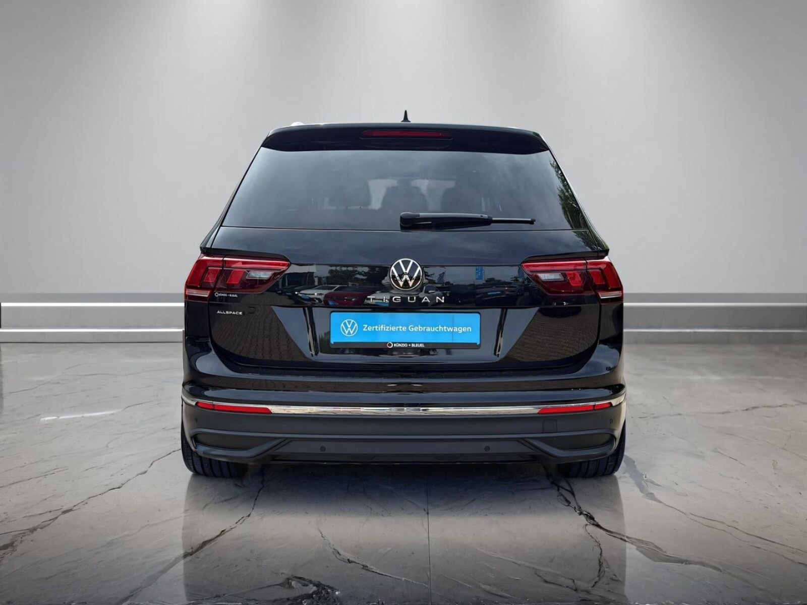 Volkswagen Tiguan Allspace – Bild 15