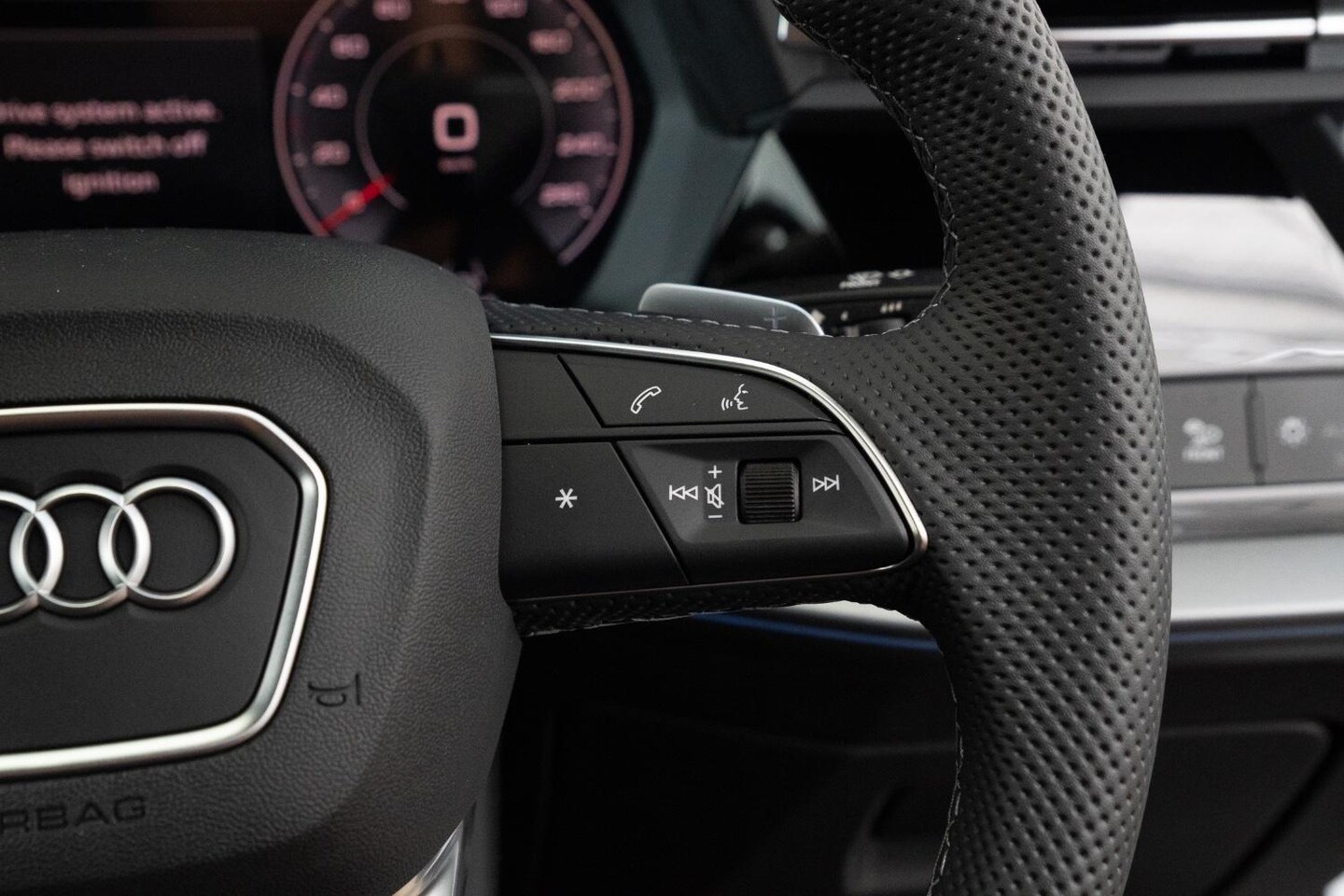 Image about Audi A3 Sedan TFSI S tronic