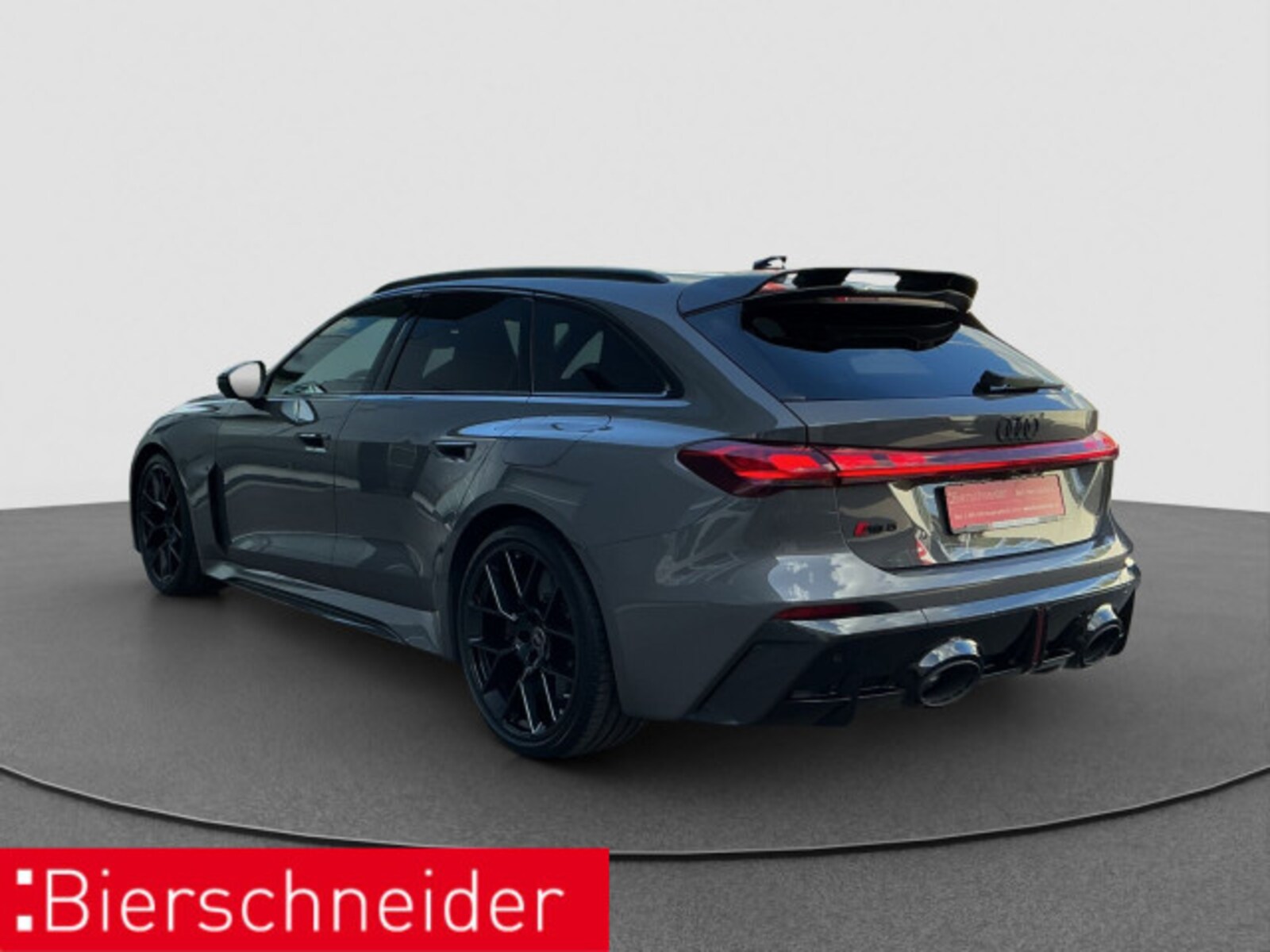 Audi RS 5 Avant – Bild 6