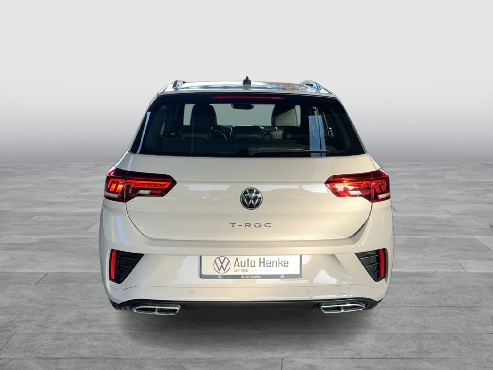 Volkswagen T-Roc – Bild 4
