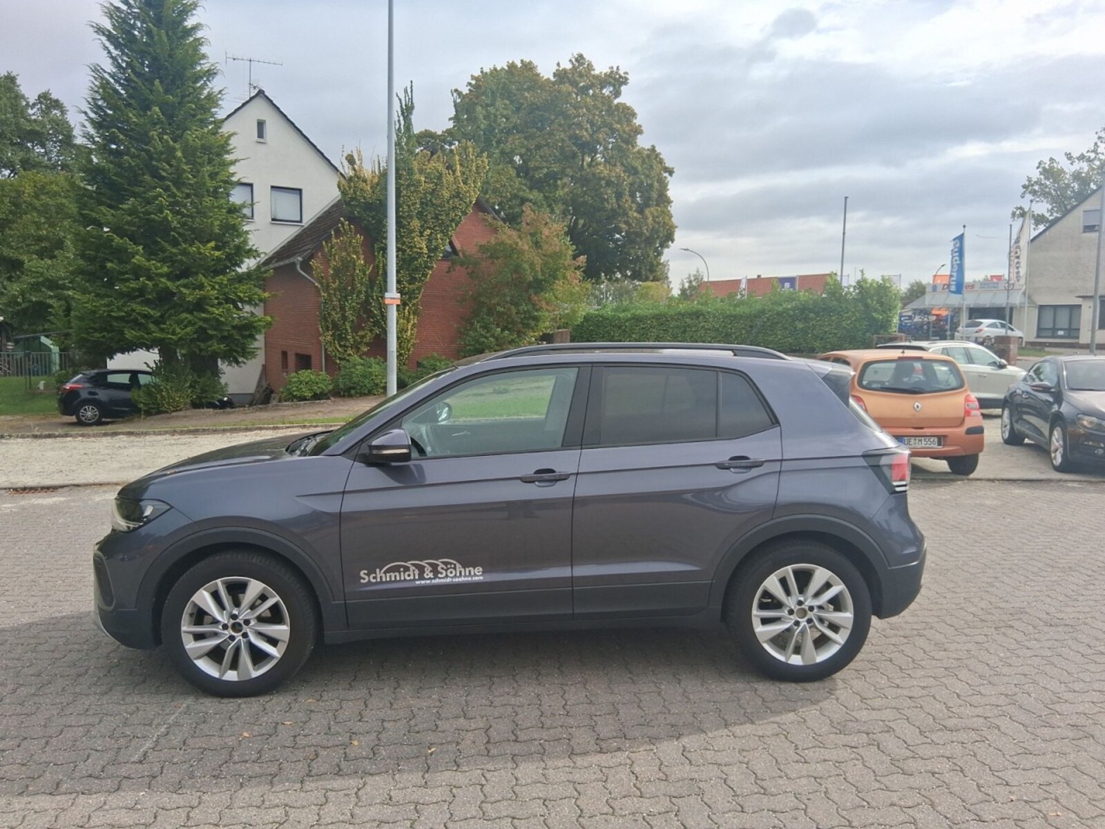 Volkswagen T-Cross – Bild 2