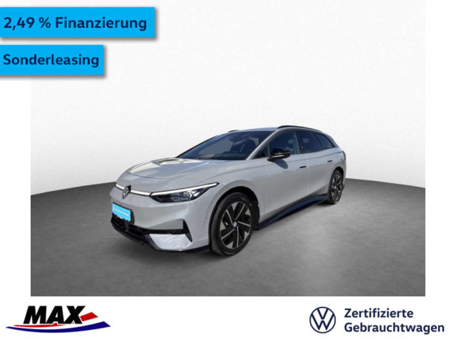 Volkswagen ID.7 Tourer