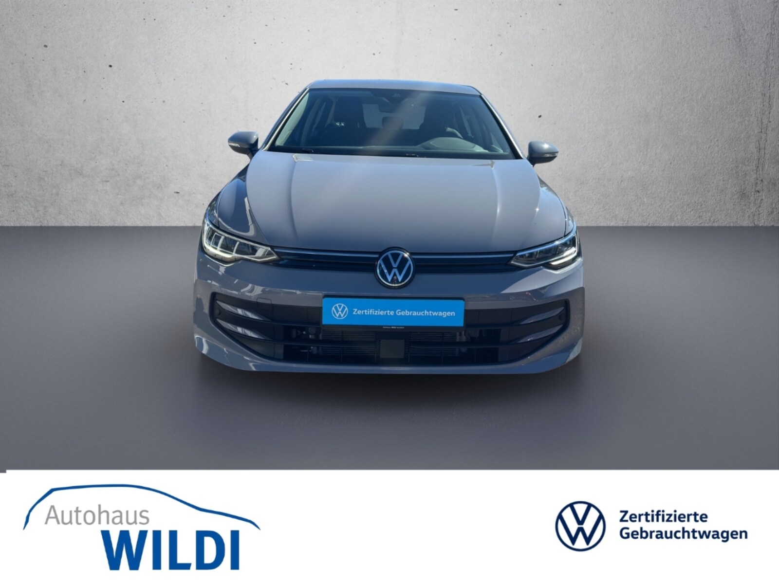 Volkswagen Golf – Bild 2