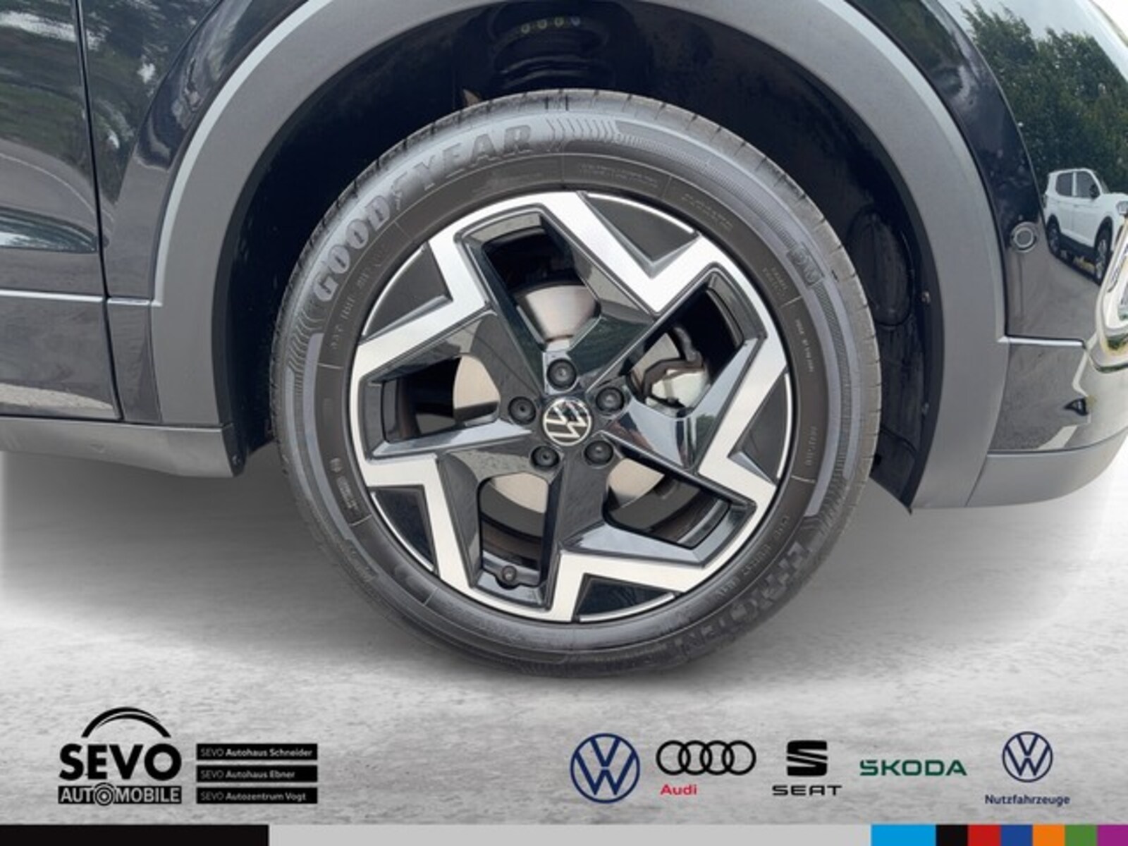 Volkswagen T-Cross – Bild 6