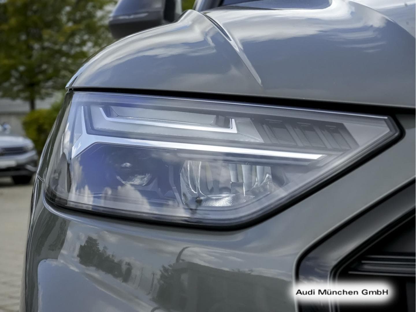 Bild über Audi Q5 40 TDI quattro S tronic - für weitere Informationen kontaktieren Sie den Audi Partner