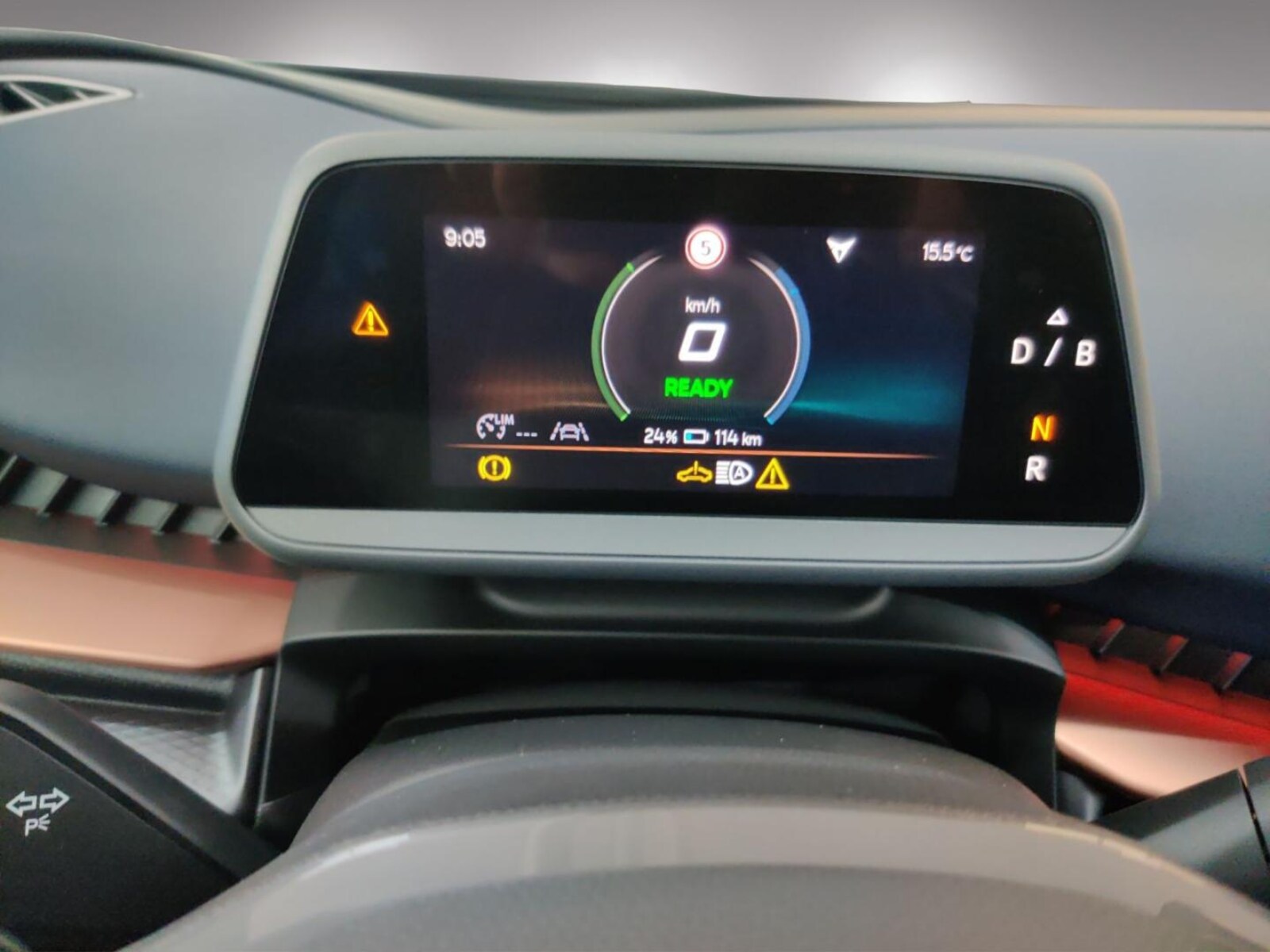 CUPRA Tavascan – Bild 9