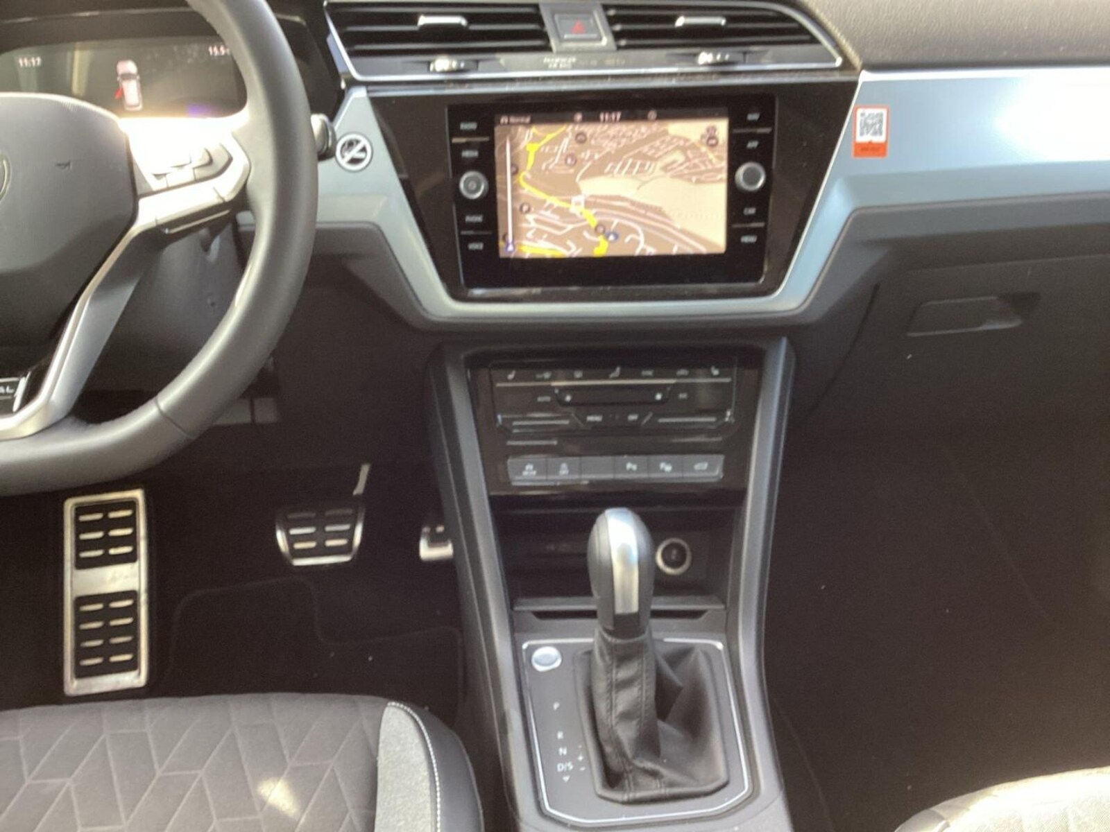 Volkswagen Touran – Bild 12