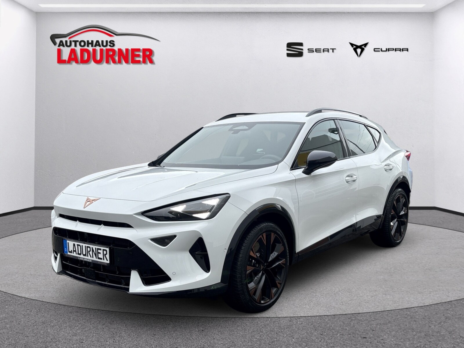 CUPRA Formentor – Bild 3