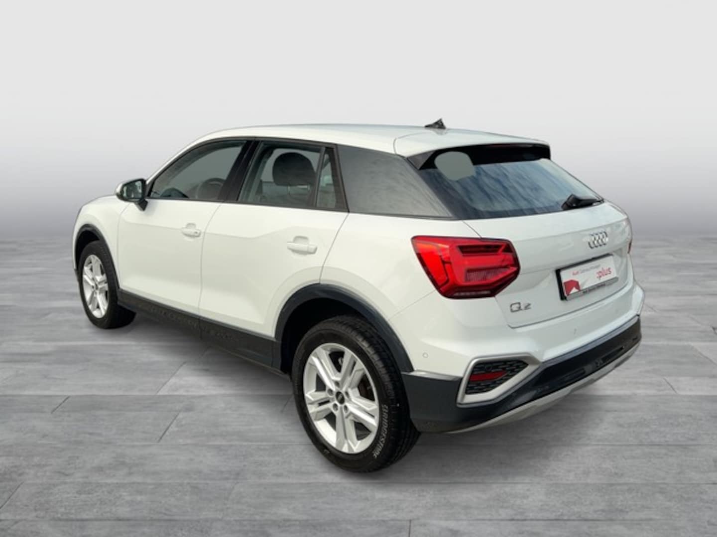 Bild über Audi Q2 advanced 30 TDI S tronic - für weitere Informationen kontaktieren Sie den Audi Partner
