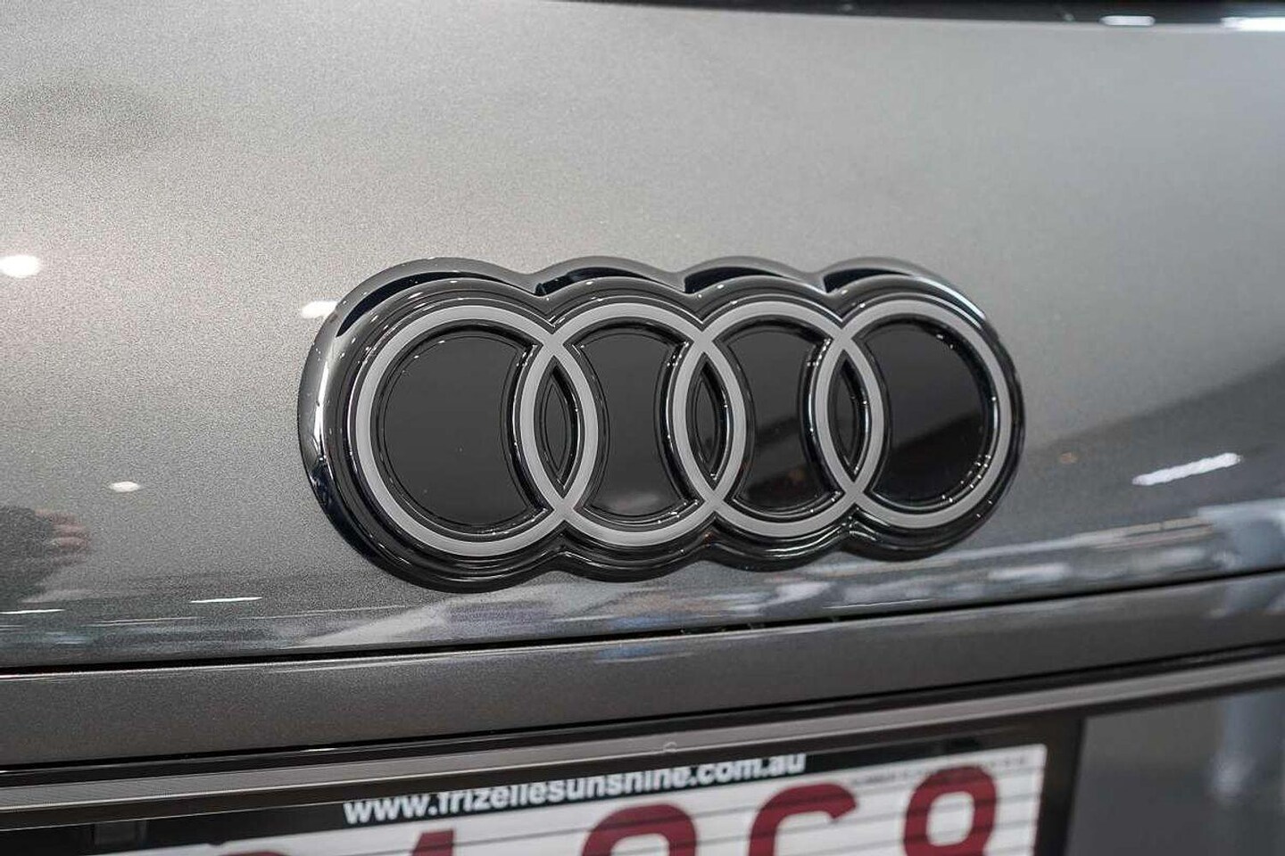 Image about Audi Q3 SUV TFSI 110 kW launch edition
