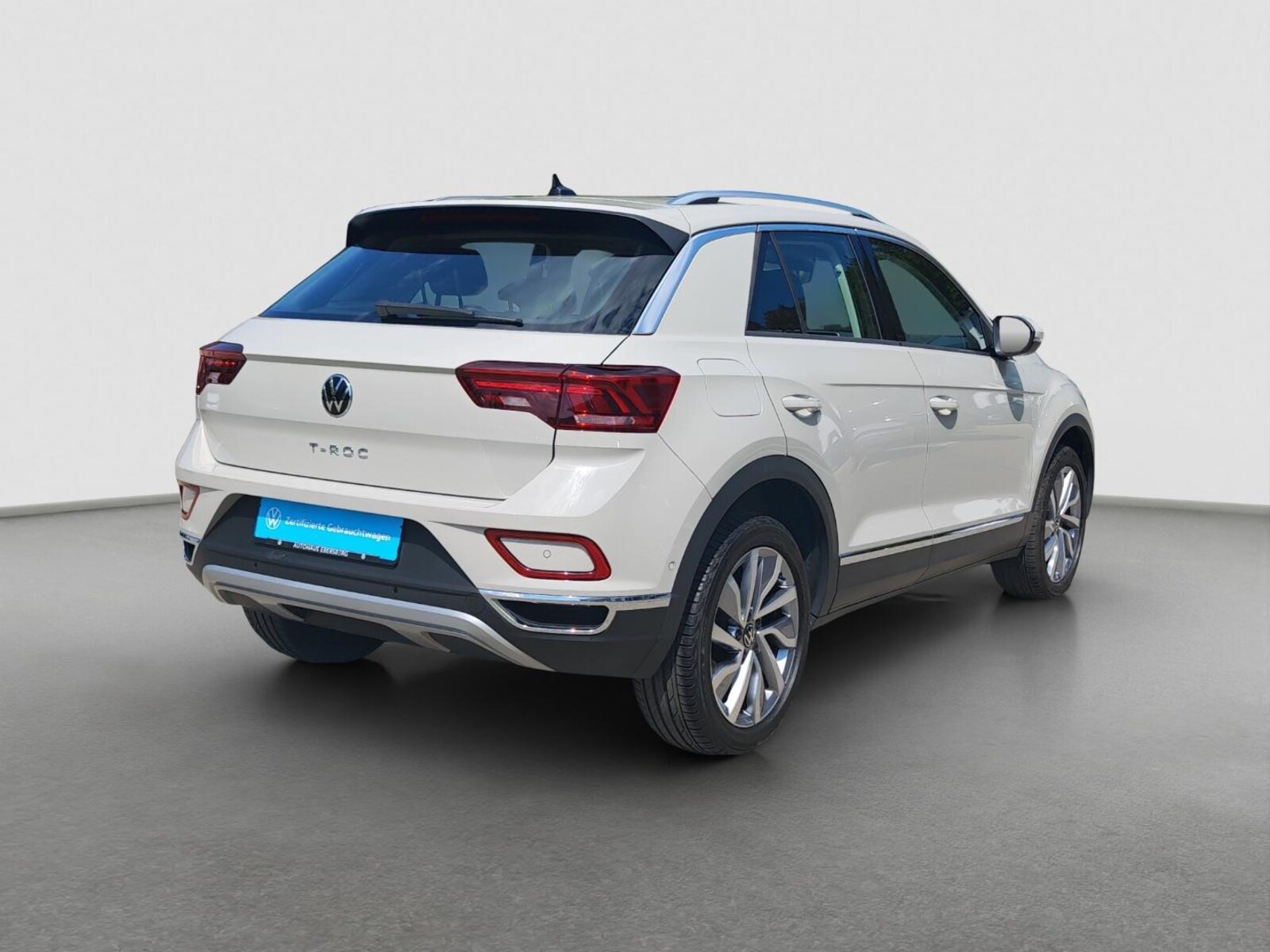 Volkswagen T-Roc – Bild 5