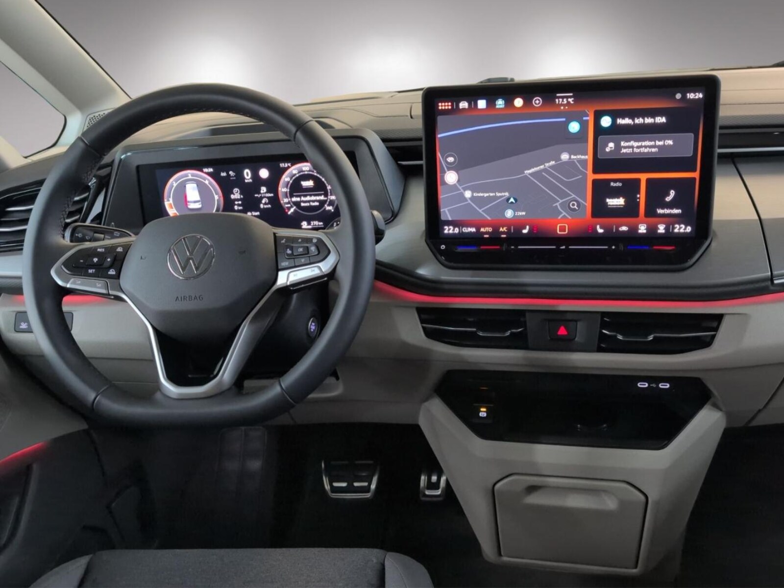Volkswagen Multivan Langversion – Bild 7