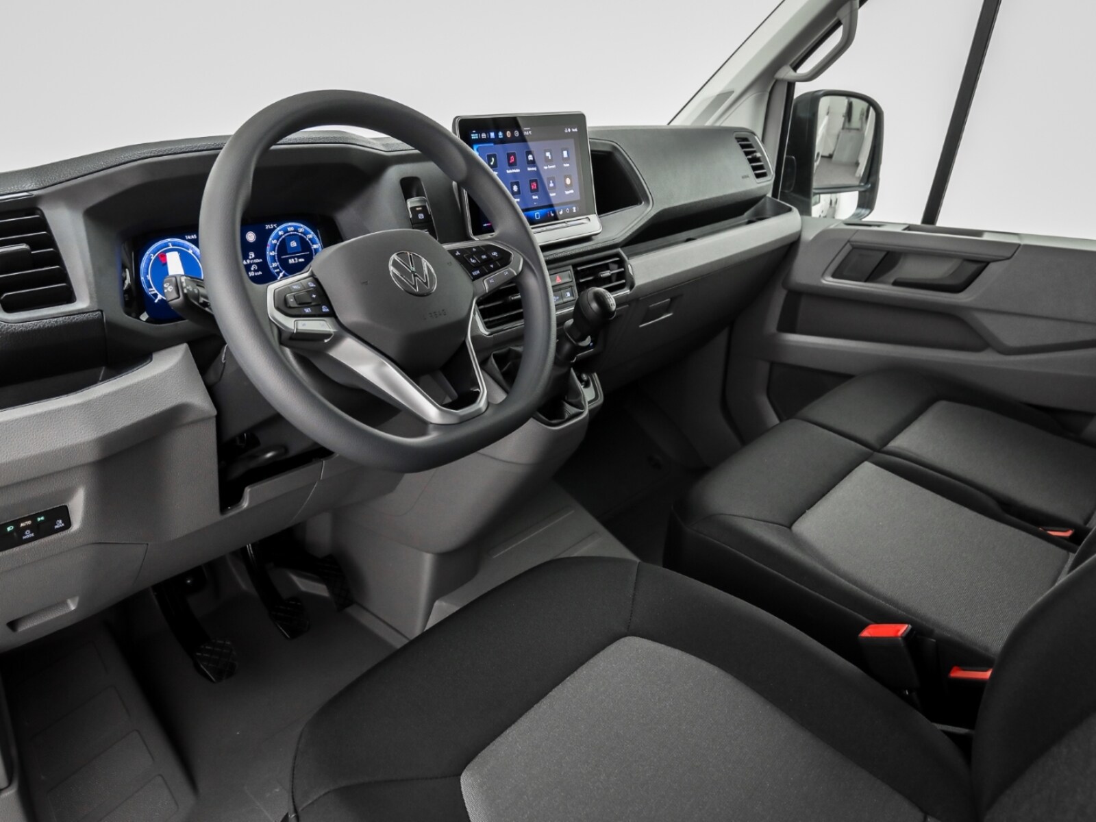 Volkswagen Crafter Kasten mittlerer Radstand – Bild 7