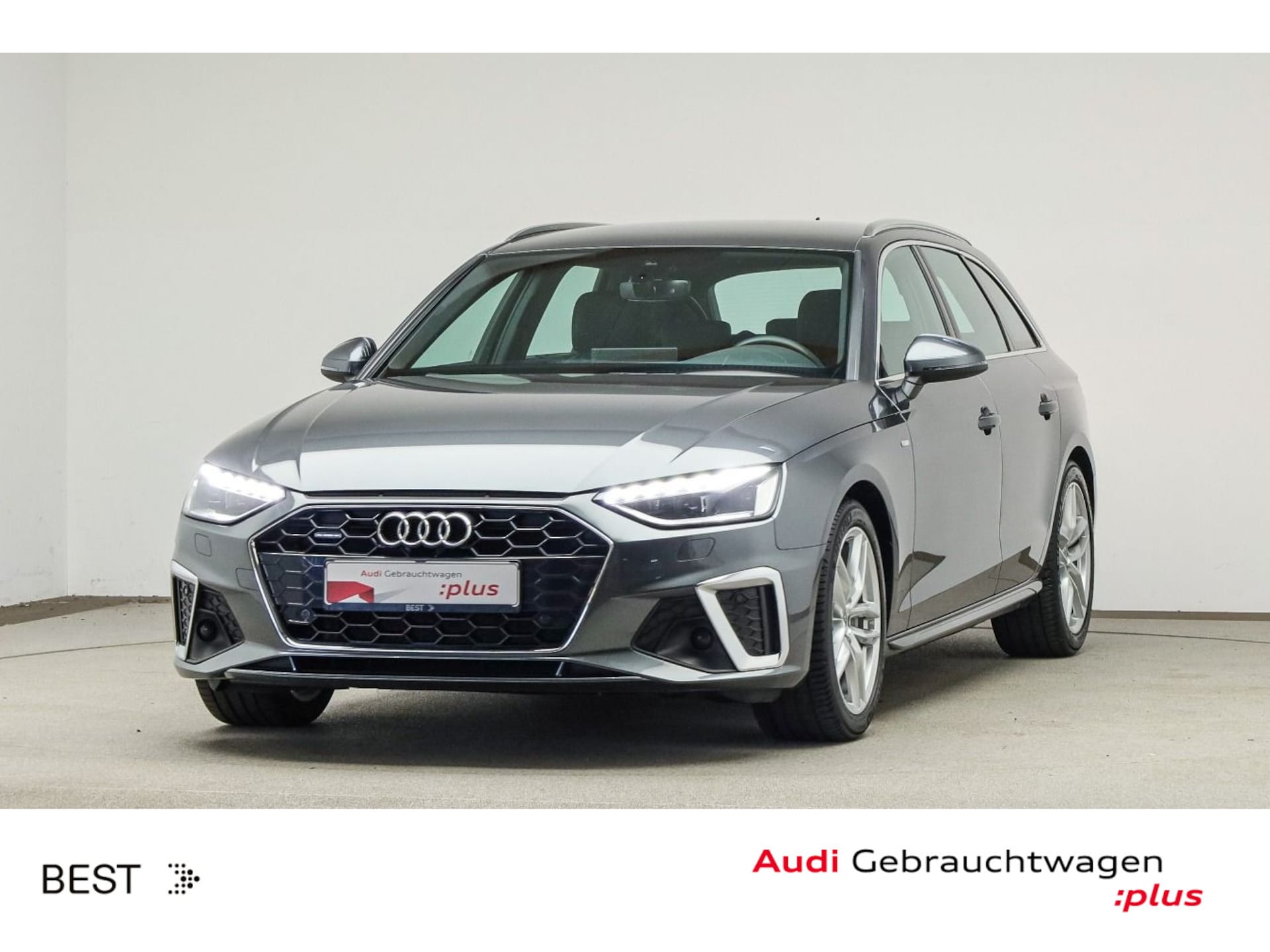 Audi A4 Avant 2024