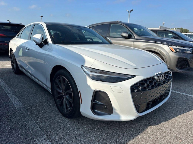 2026 Audi A6 Sedan