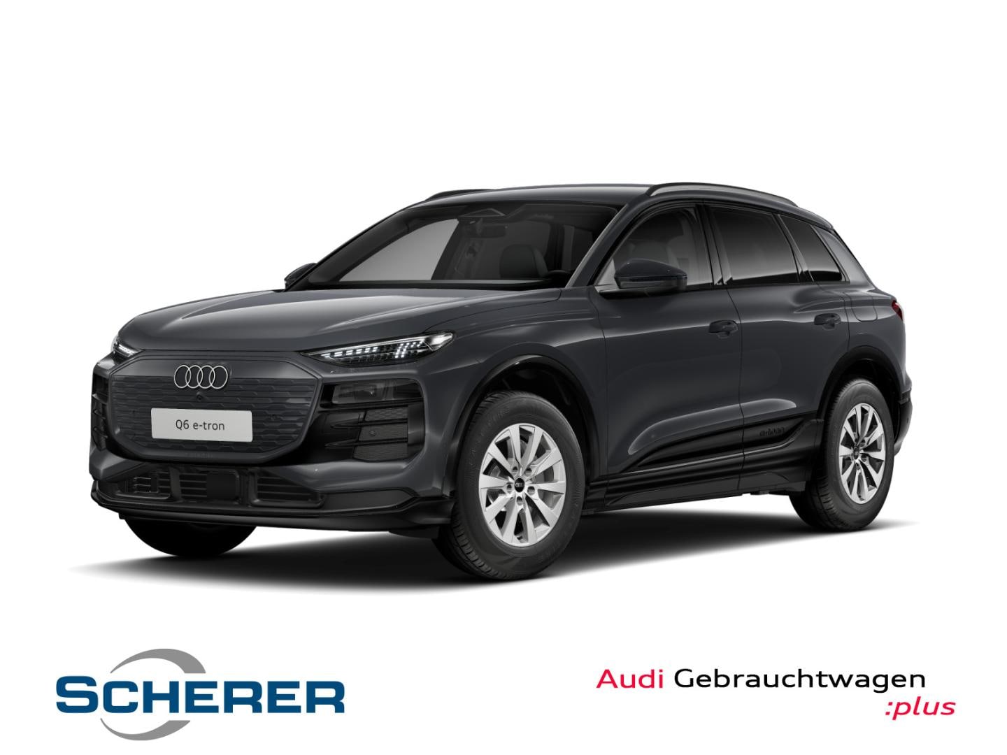 Bild über Audi Q6 SUV e-tron e-tron 185 kW - für weitere Informationen kontaktieren Sie den Audi Partner