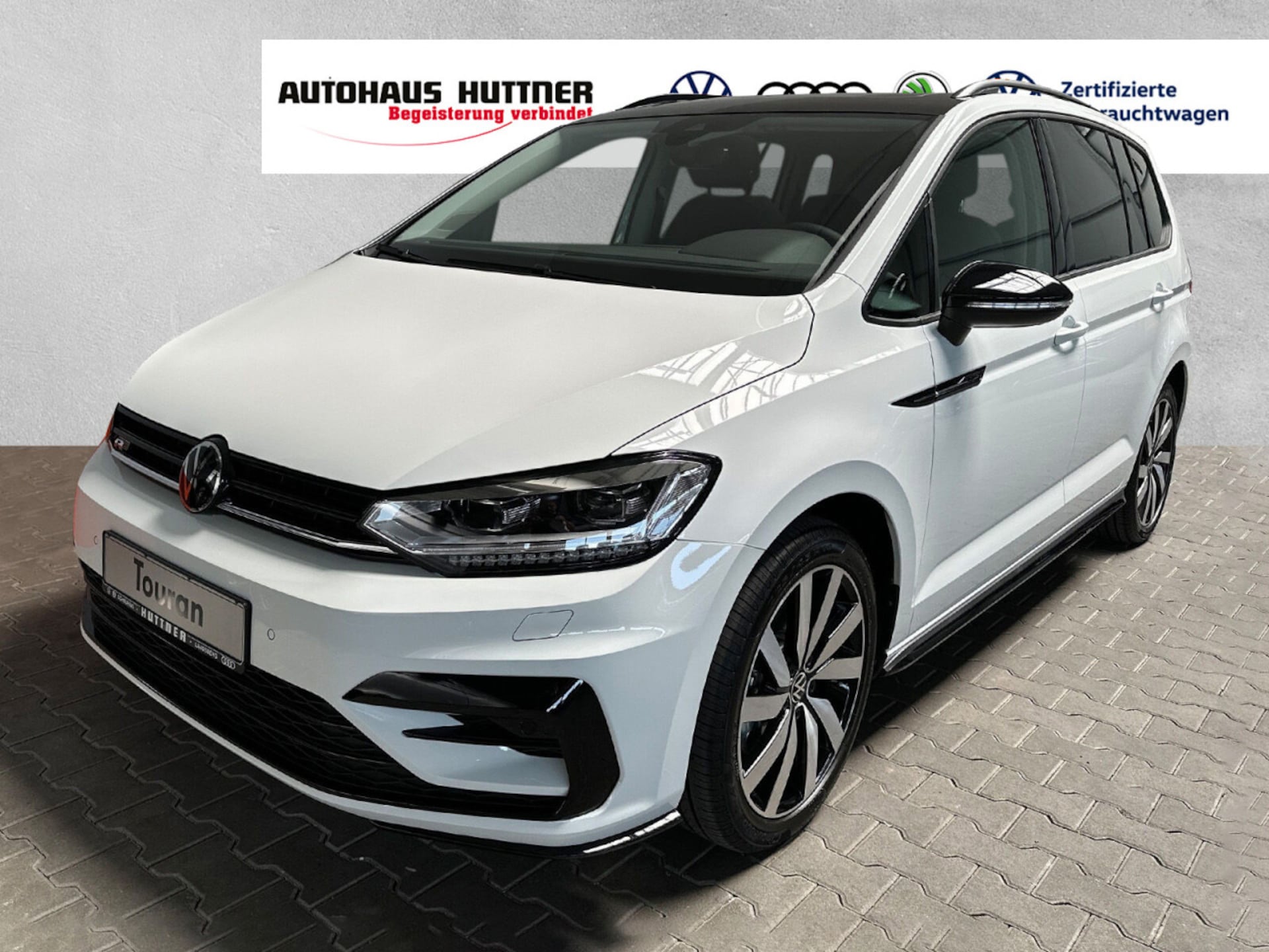 Volkswagen Touran 2023
