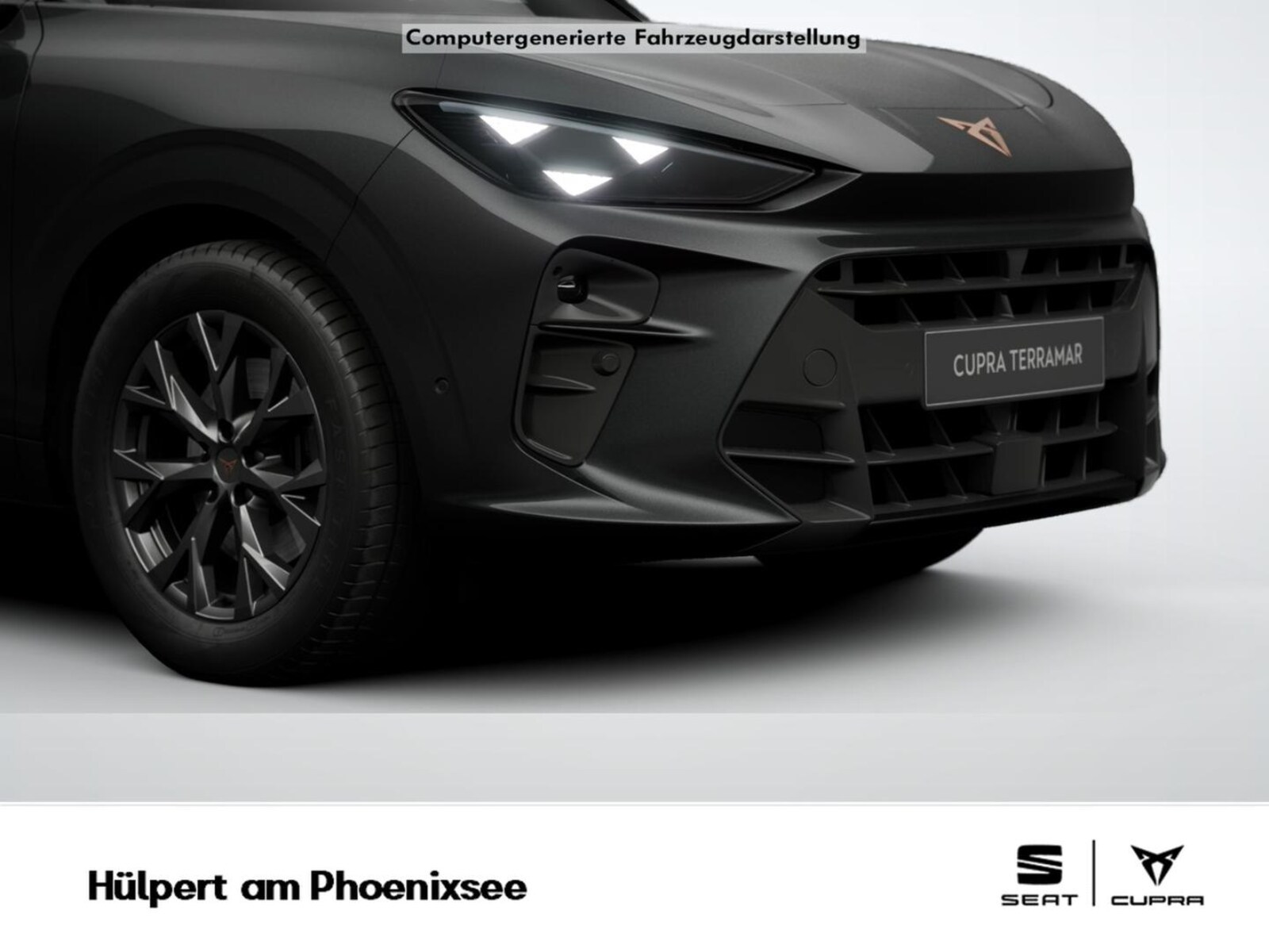 CUPRA Terramar – Bild 7
