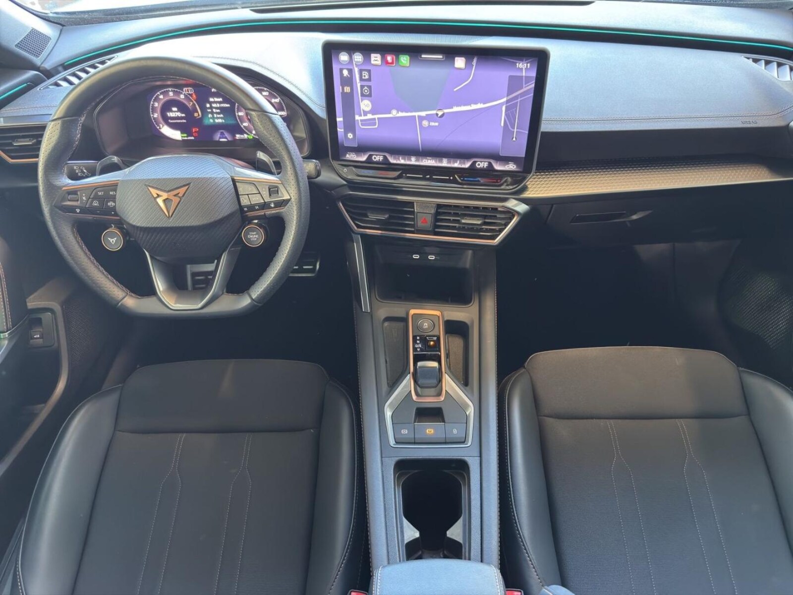 CUPRA Formentor – Bild 5
