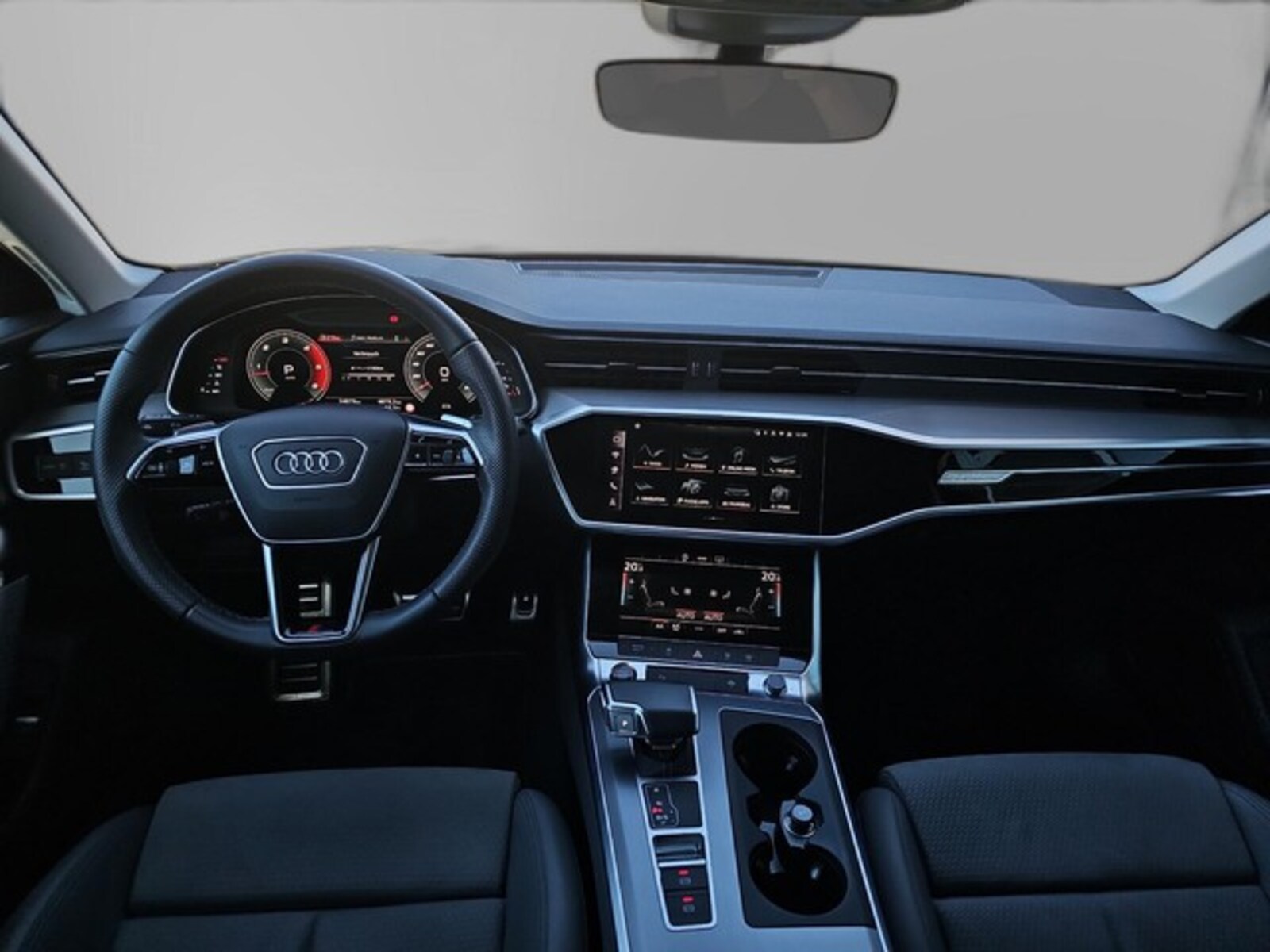 Audi S6 Avant – Bild 6