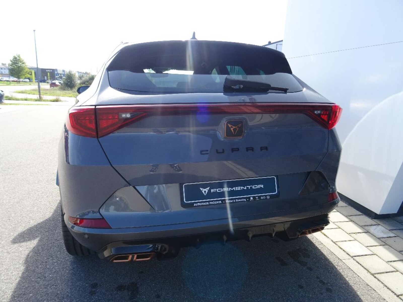 CUPRA Formentor – Bild 5