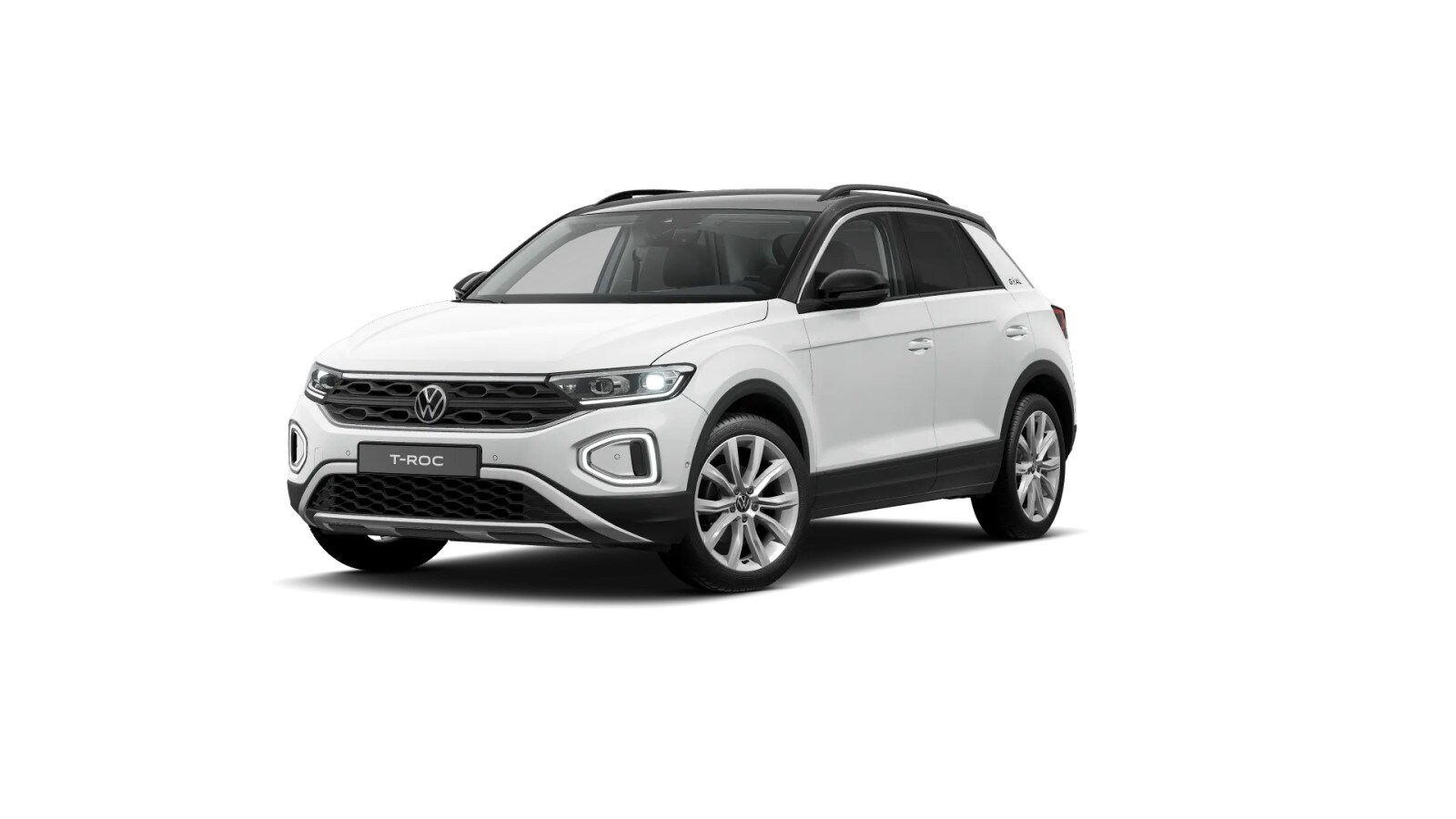 Volkswagen T-Roc – Bild 2