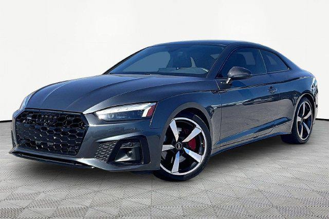 2023 Audi A5 Coupe