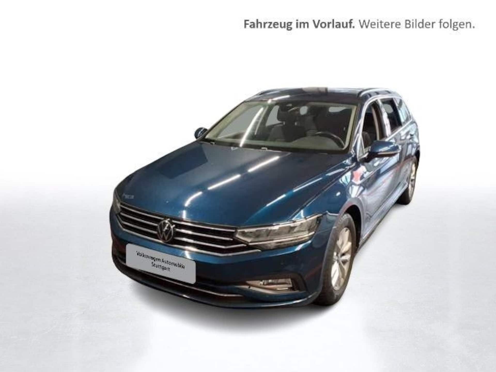 Volkswagen Passat Variant Business