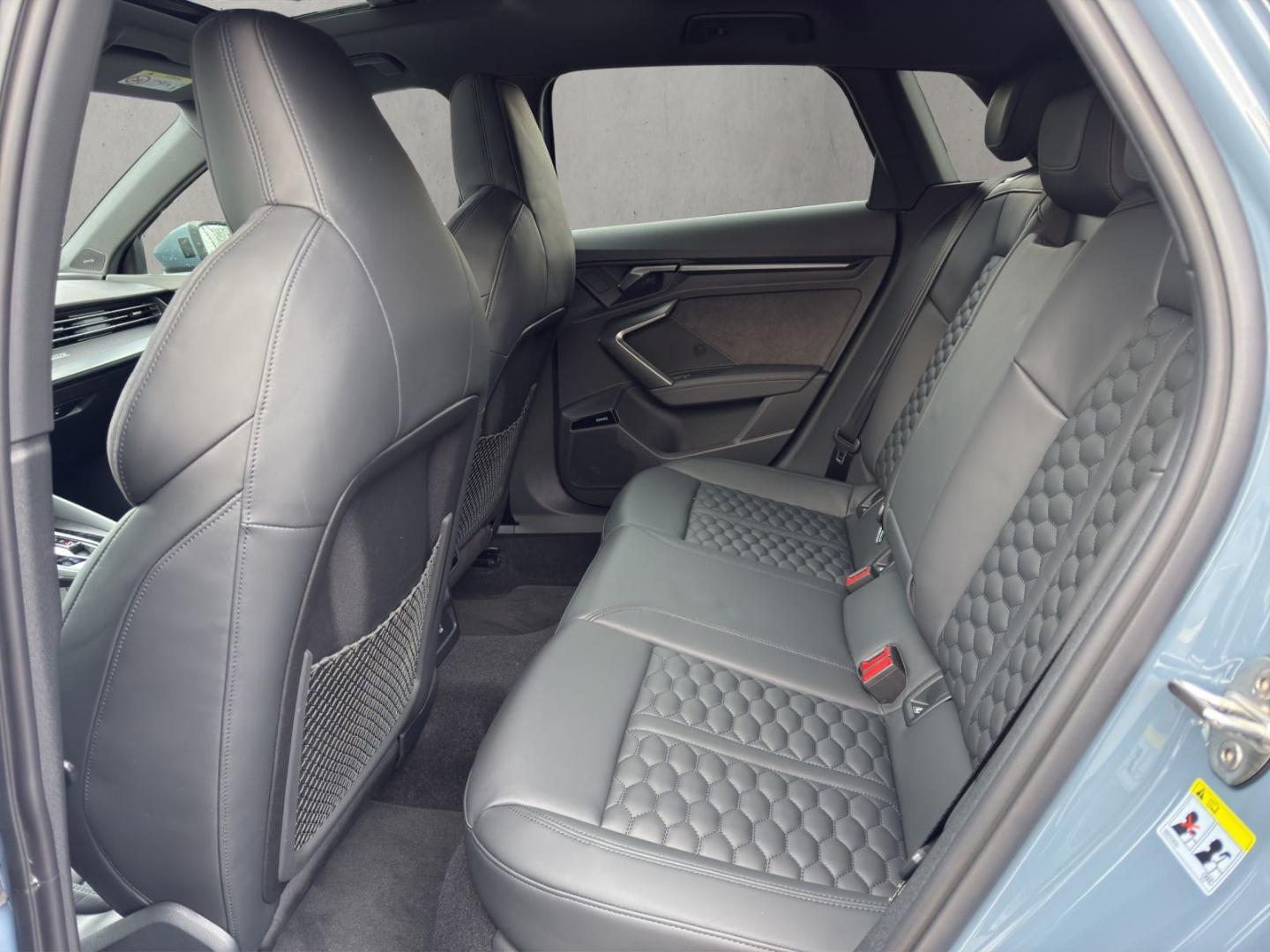Image about Audi RS 3 Sportback TFSI quattro S tronic