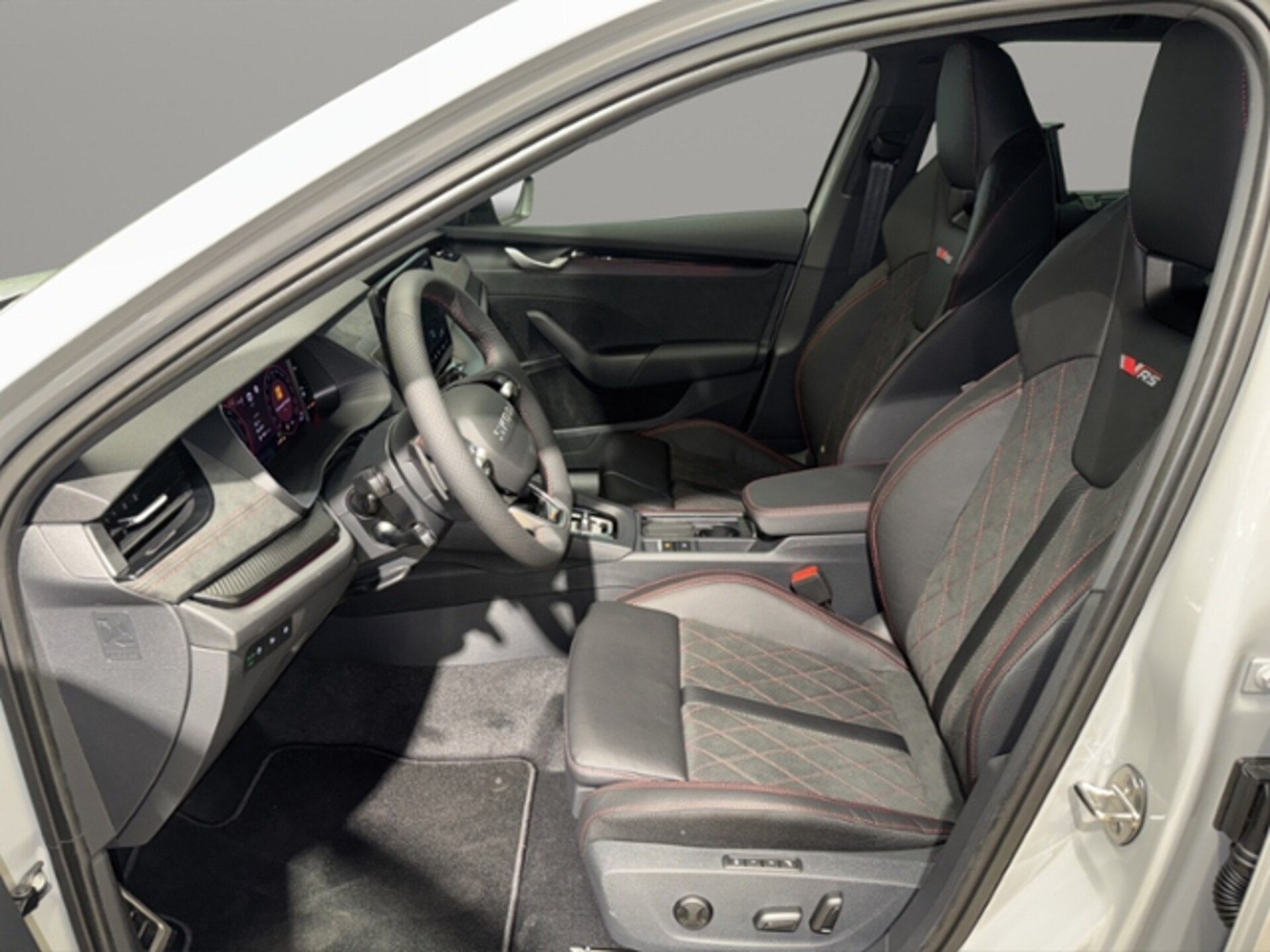 Skoda Octavia Combi RS