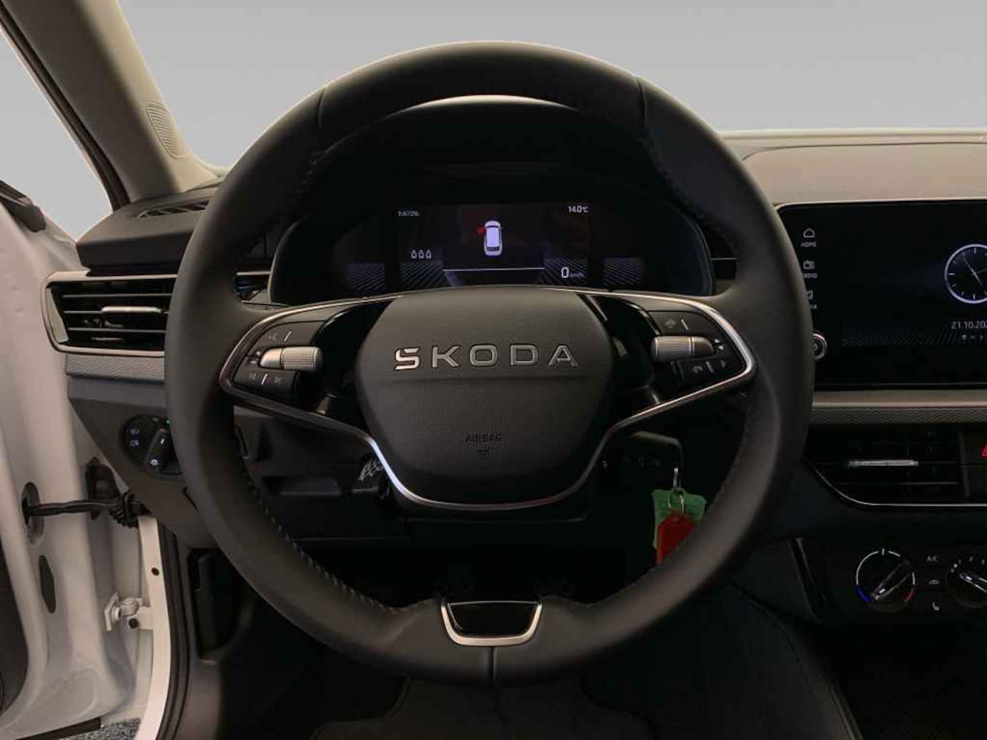 Skoda Kamiq Active