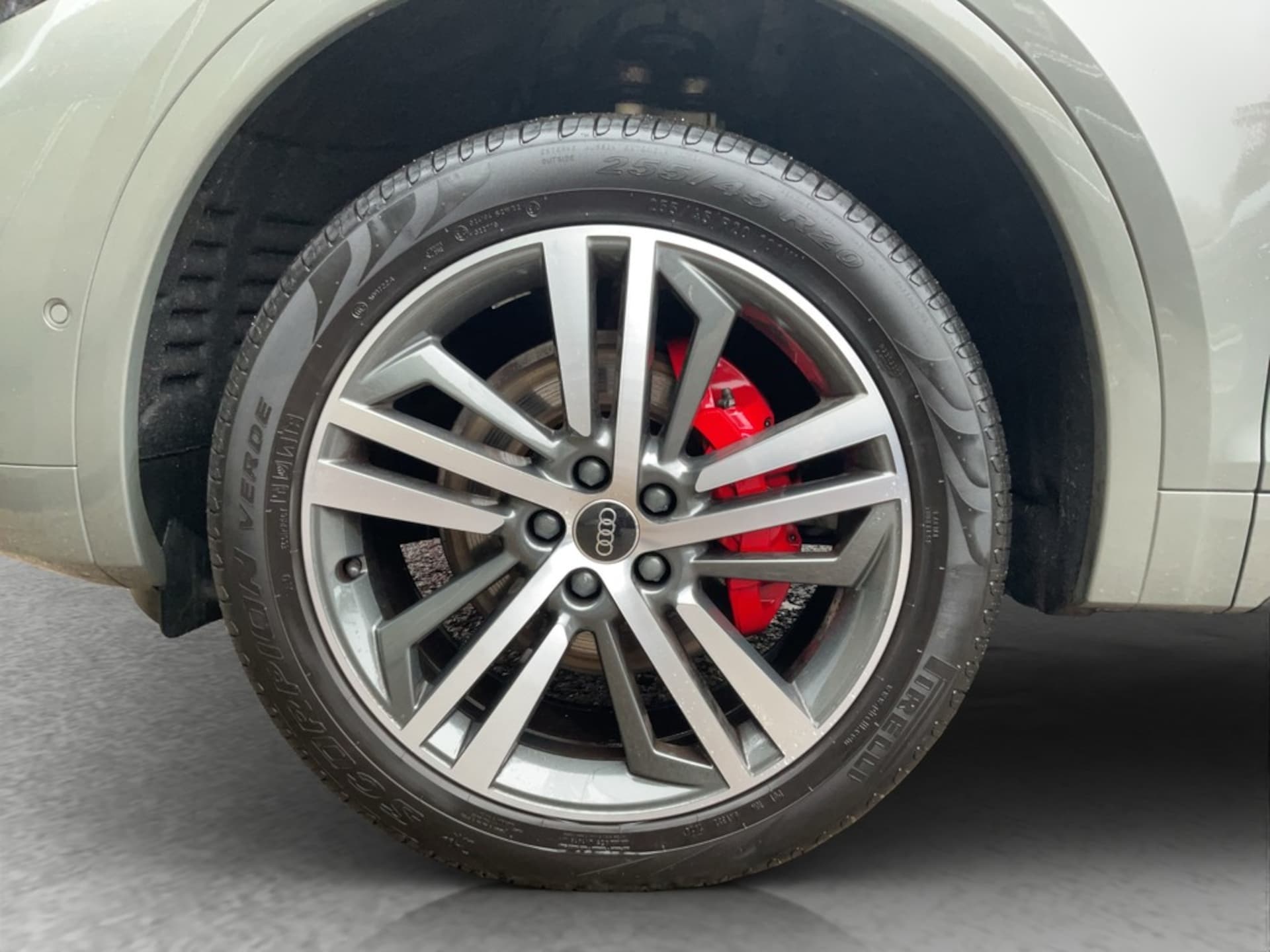 Audi Q5 SUV S line