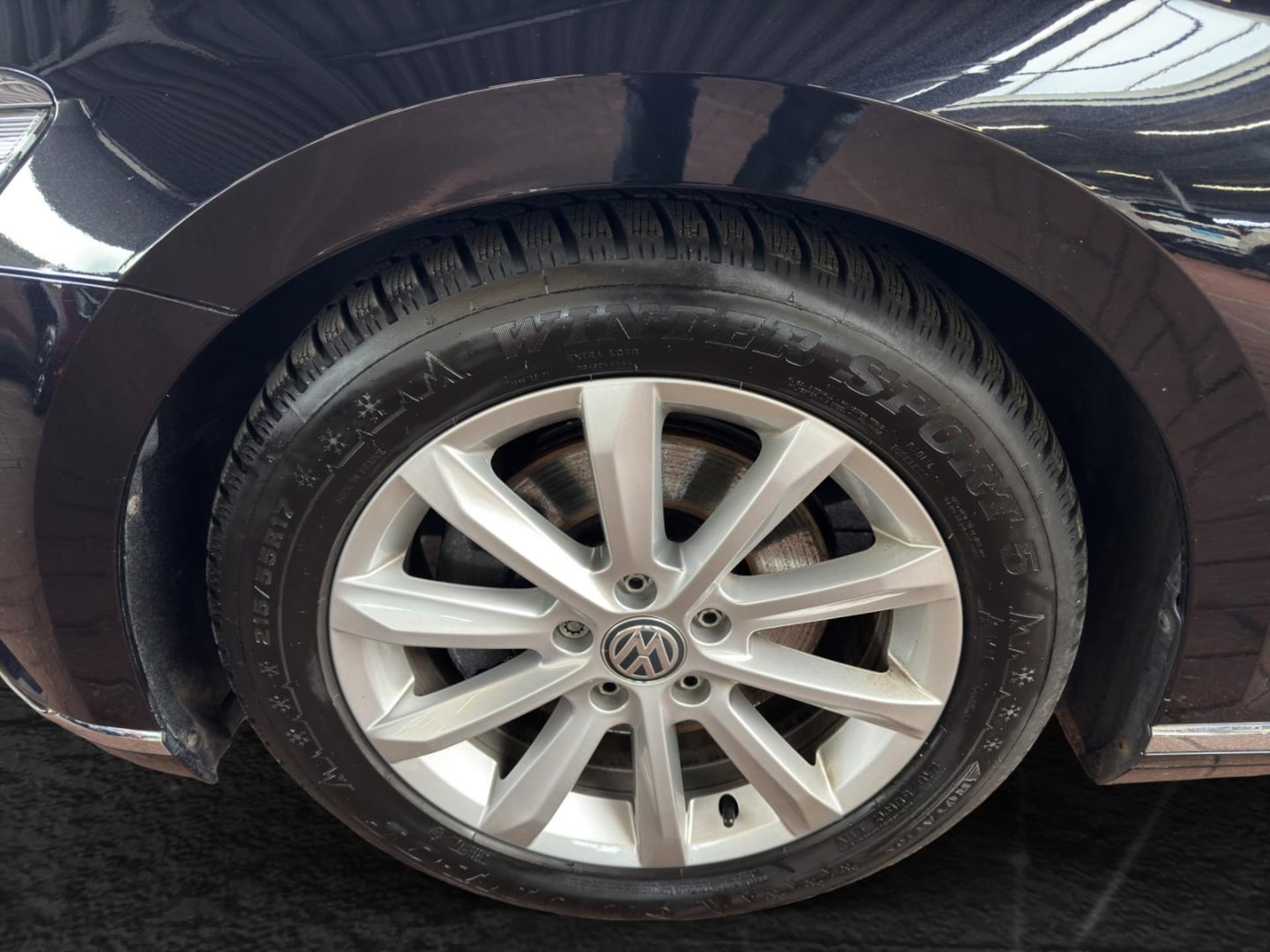 Volkswagen Passat Variant Highline