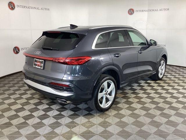 2025 Audi Q5