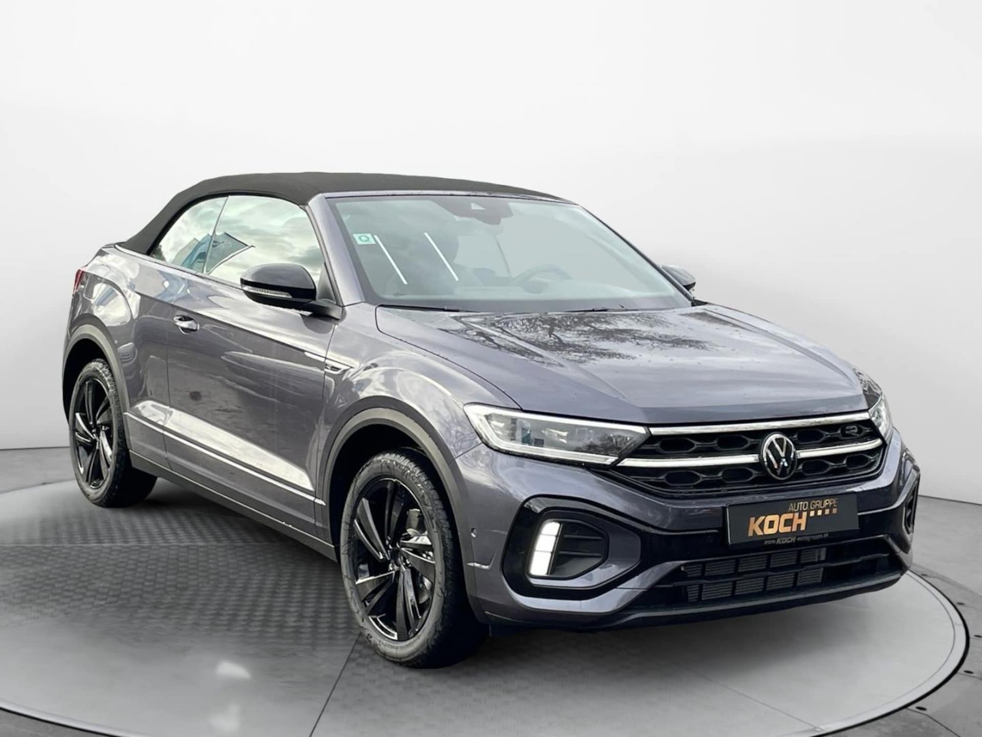 Volkswagen T-Roc Cabriolet R-Line
