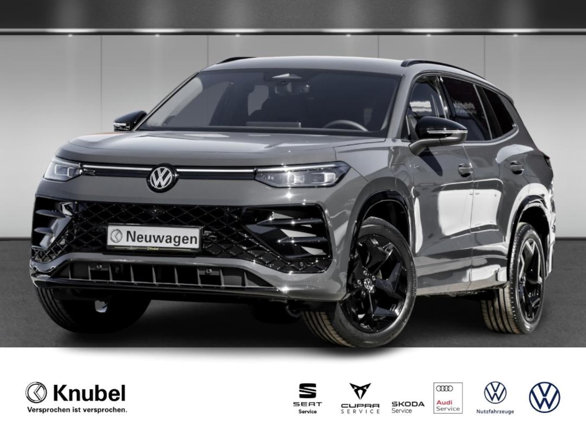 Volkswagen Tayron R-Line