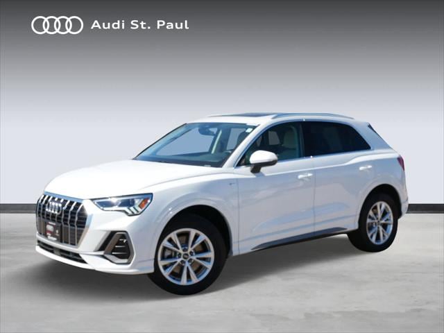 2025 Audi Q3