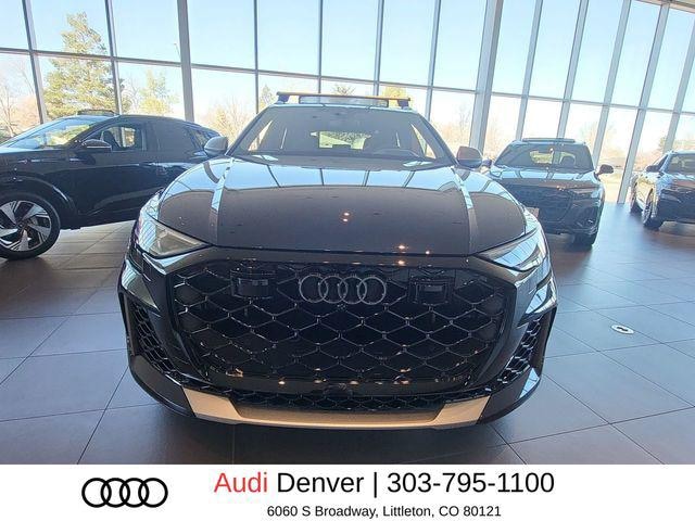 2026 Audi RS Q8 SUV performance