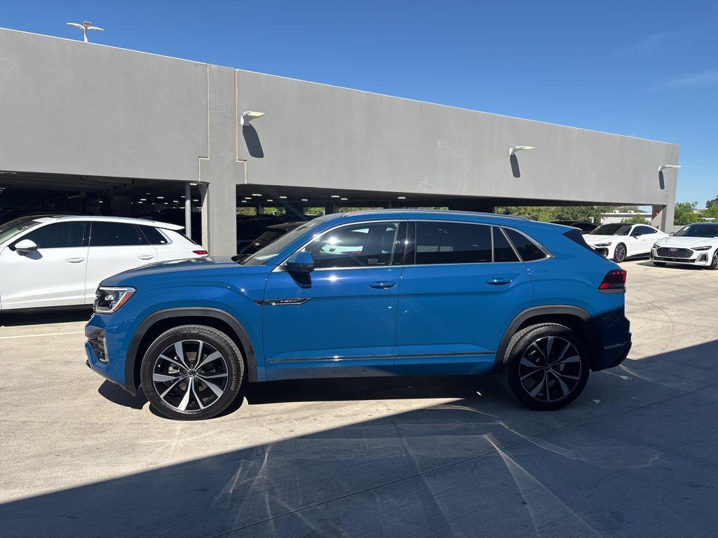 2026 Volkswagen Atlas Cross Sport SEL Premium R-LINE - Photo 9