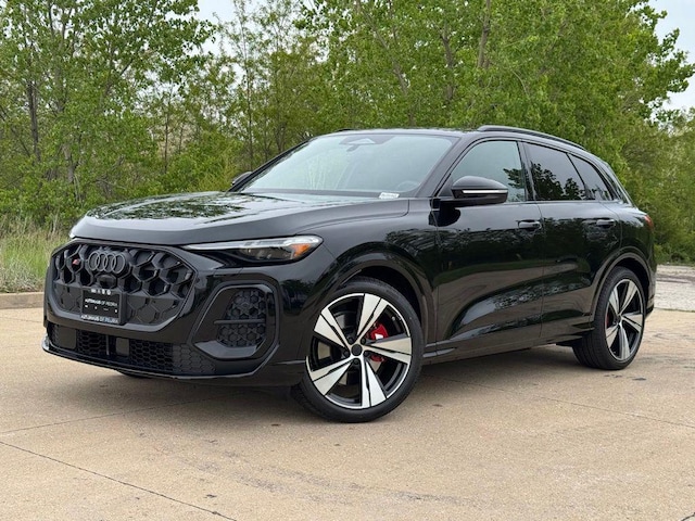 2026 Audi SQ5