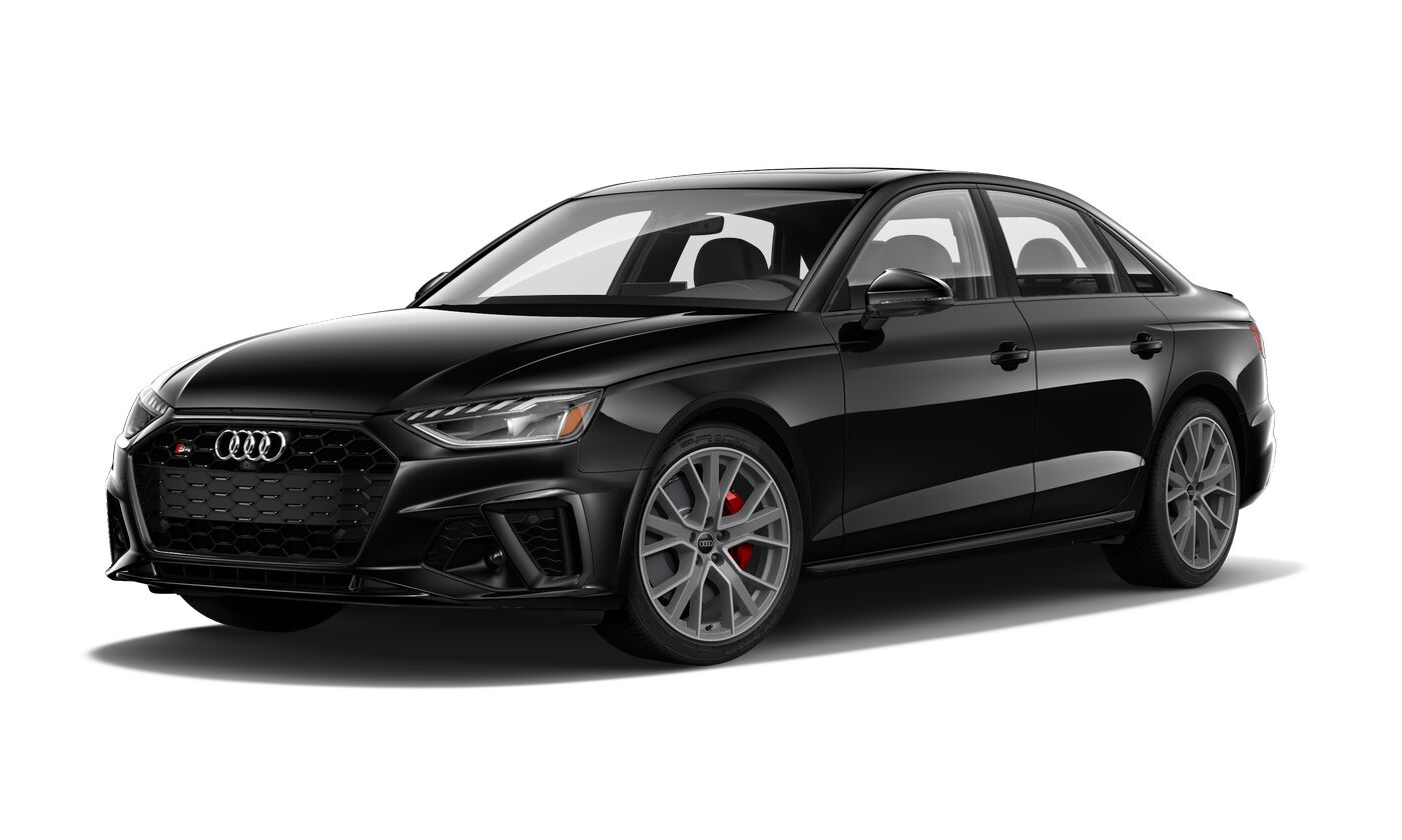 2022 Audi S4 3.0T Premium Plus quattro Tiptronic's photo