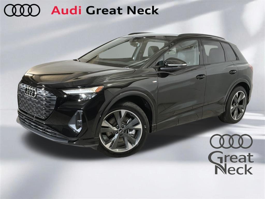 2024 Audi Q4 e-tron 55 Premium quattro's photo