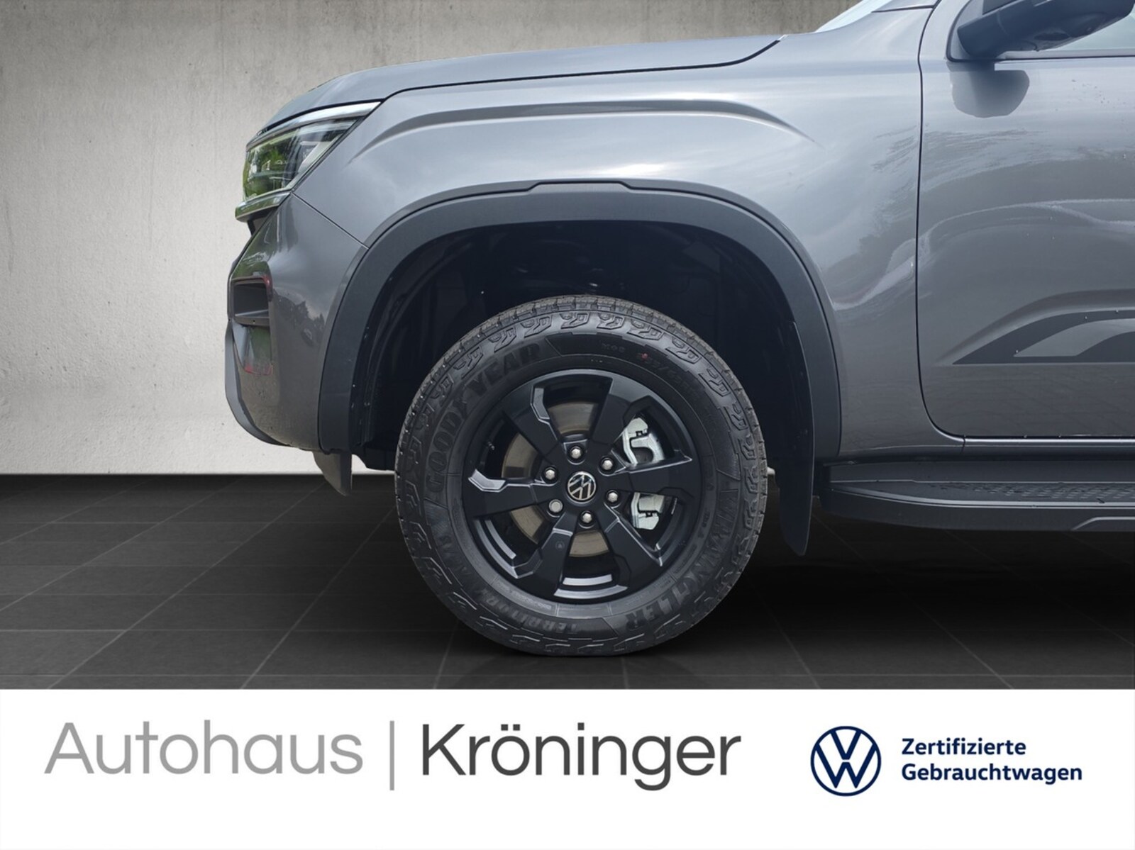 Volkswagen Amarok DoubleCab – Bild 21