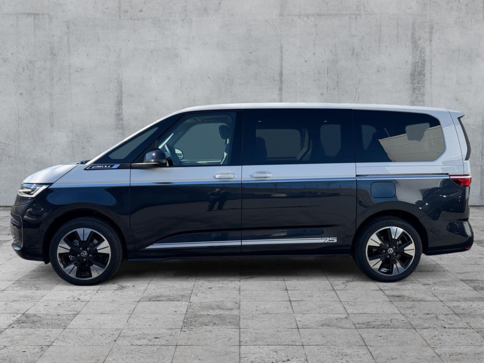Volkswagen Multivan Langversion Life