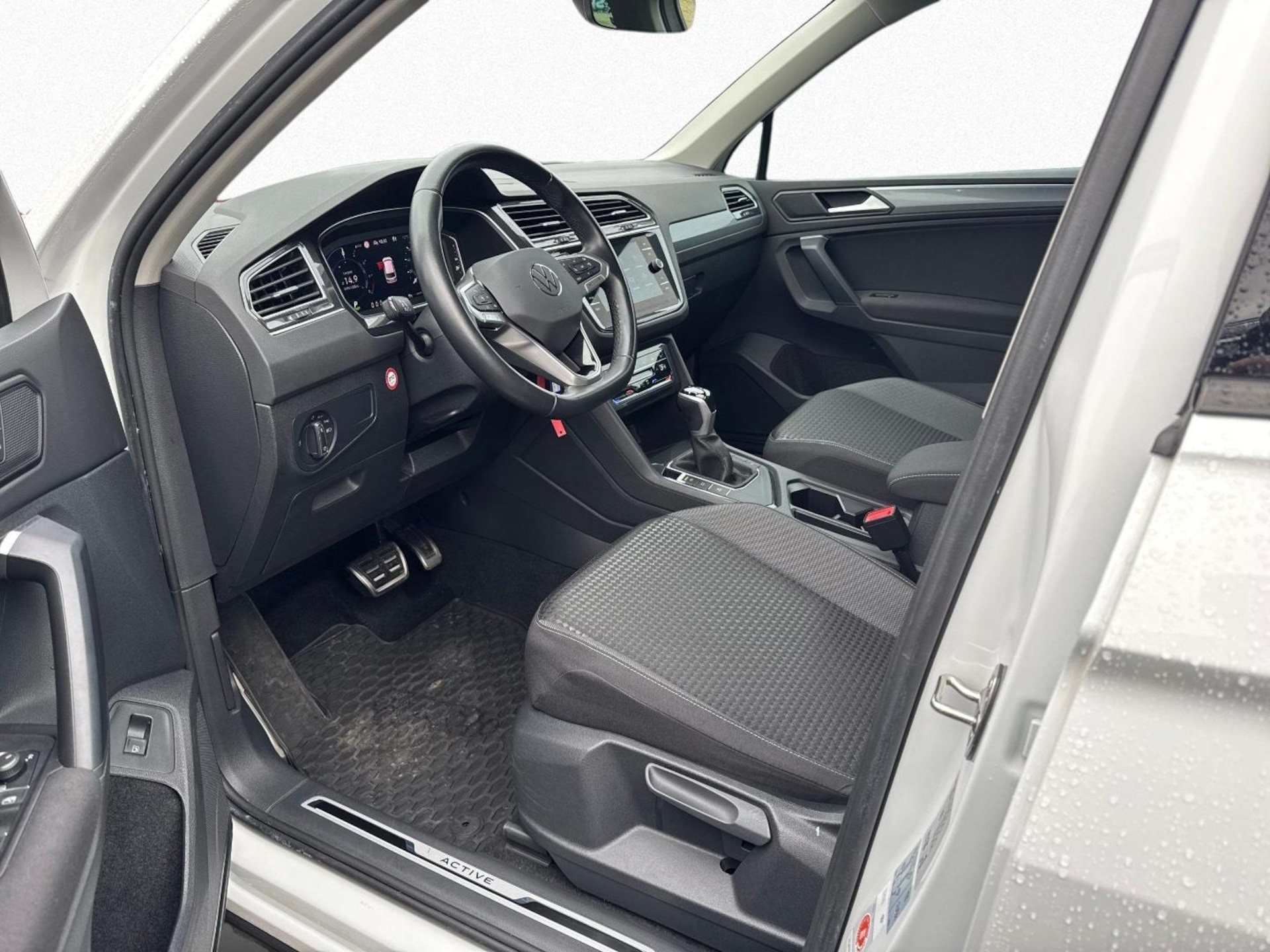 Volkswagen Tiguan Active