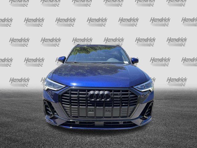 2025 Audi Q3 SUV
