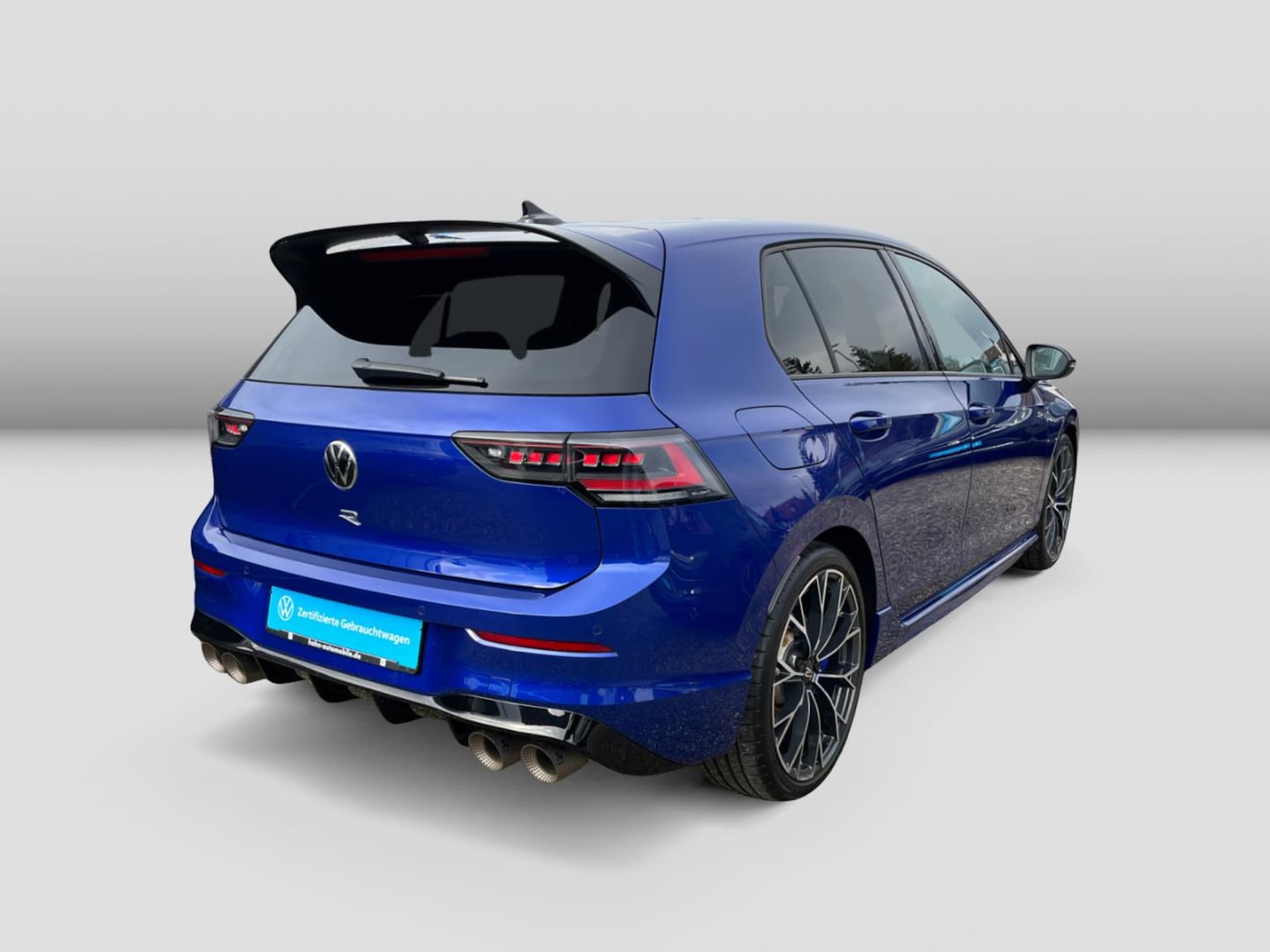 Volkswagen Golf R