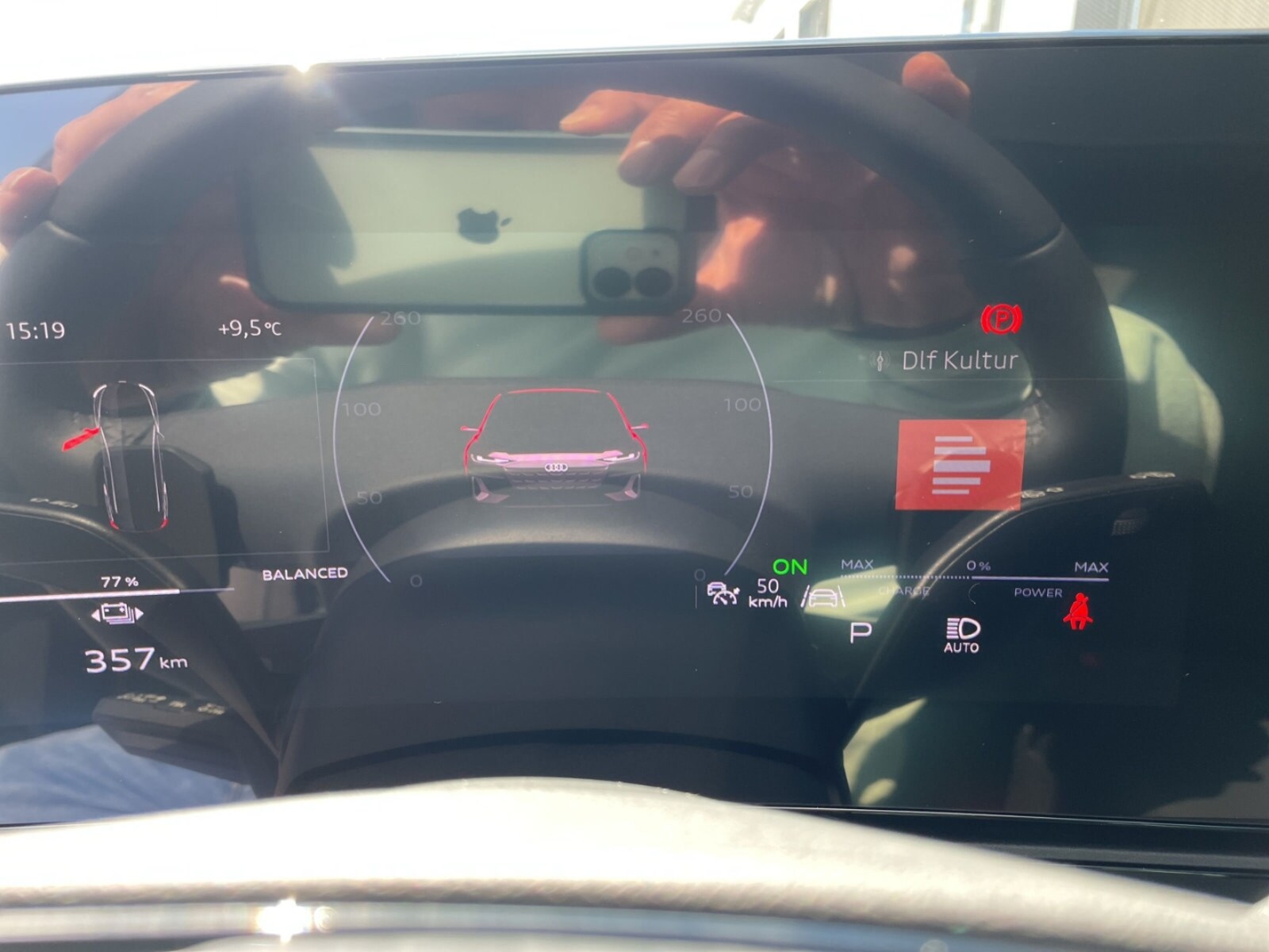 Audi A6 Avant e-tron – Bild 15