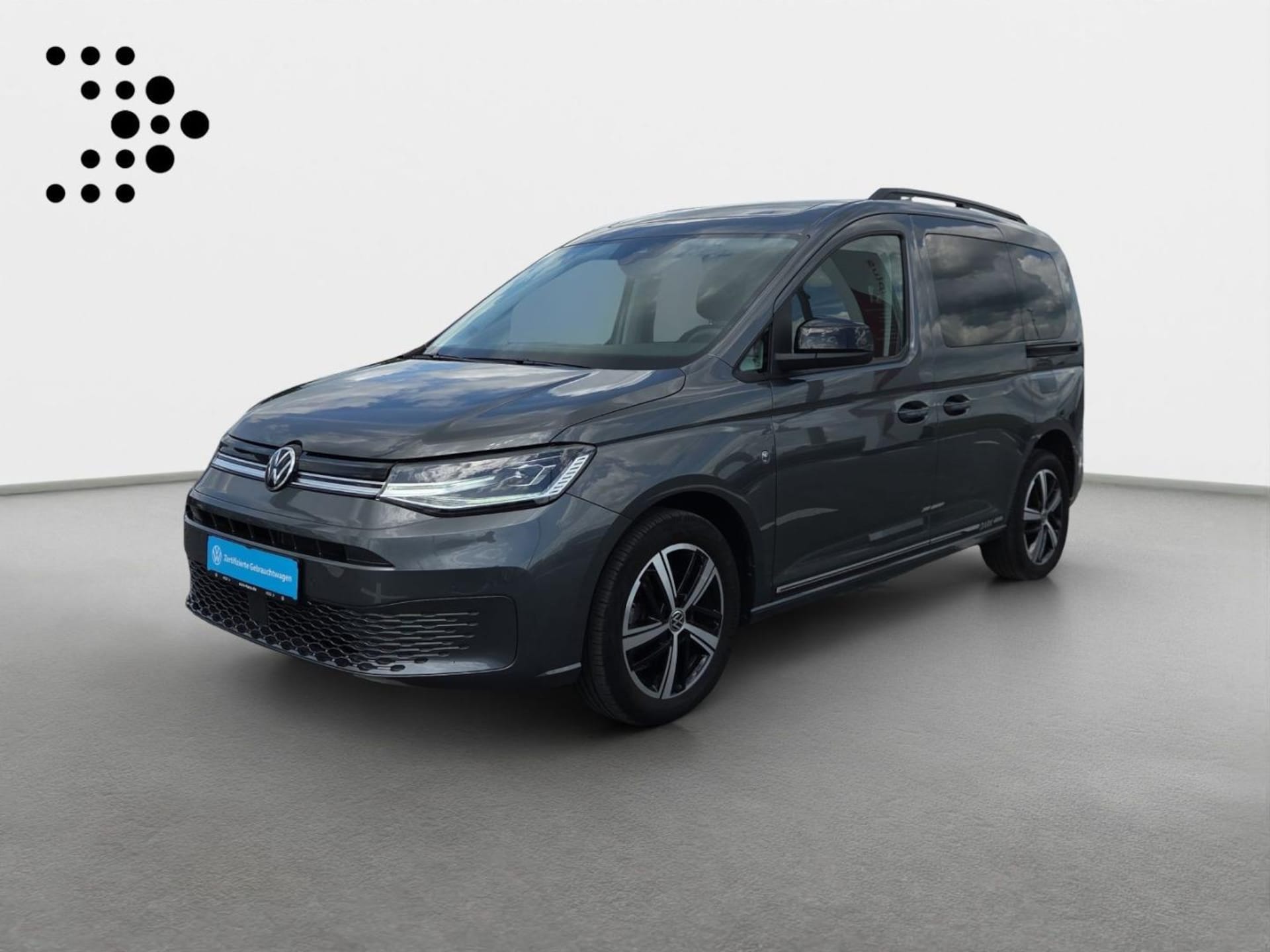 Volkswagen Caddy Life