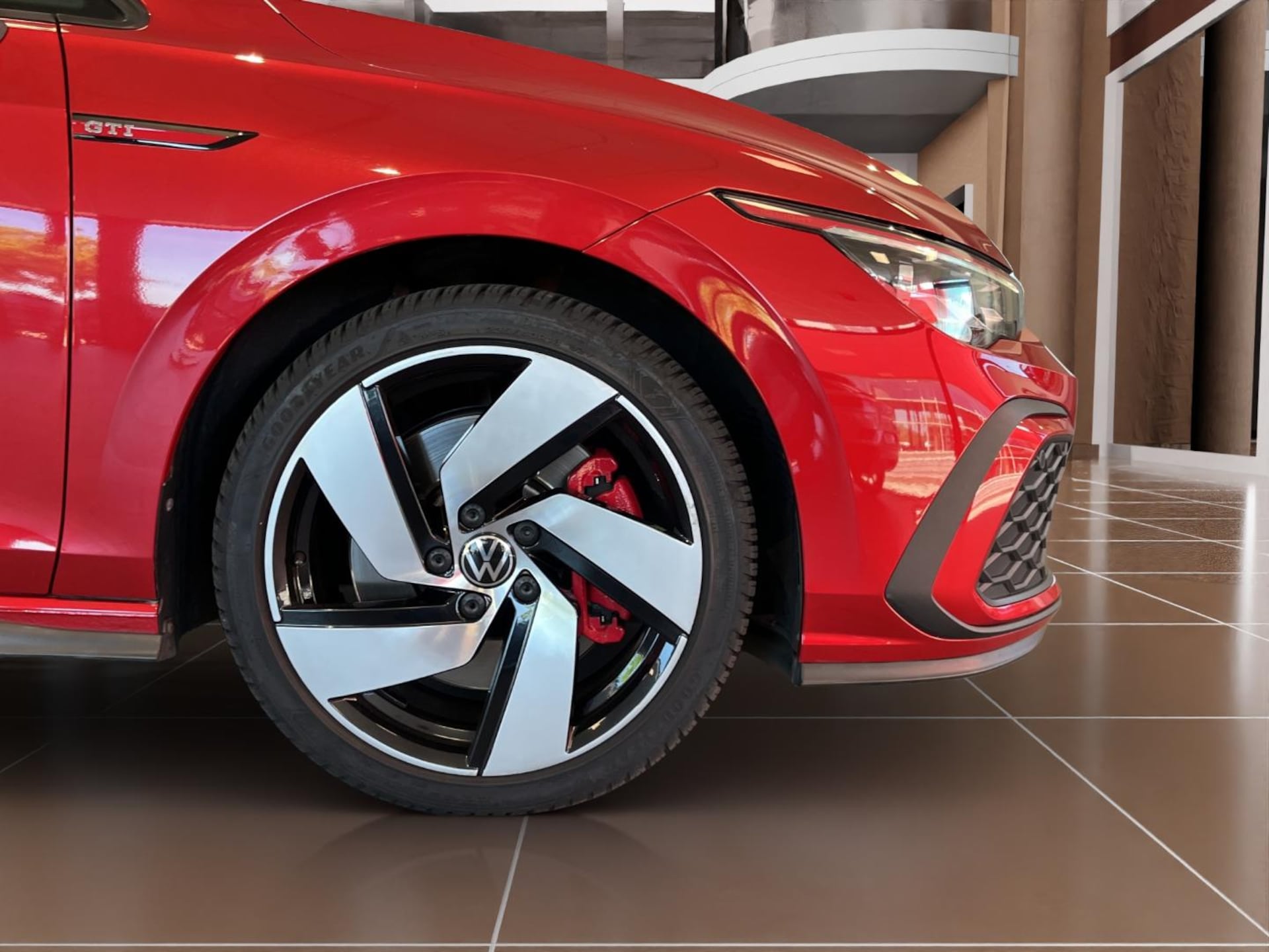 Volkswagen Golf GTI